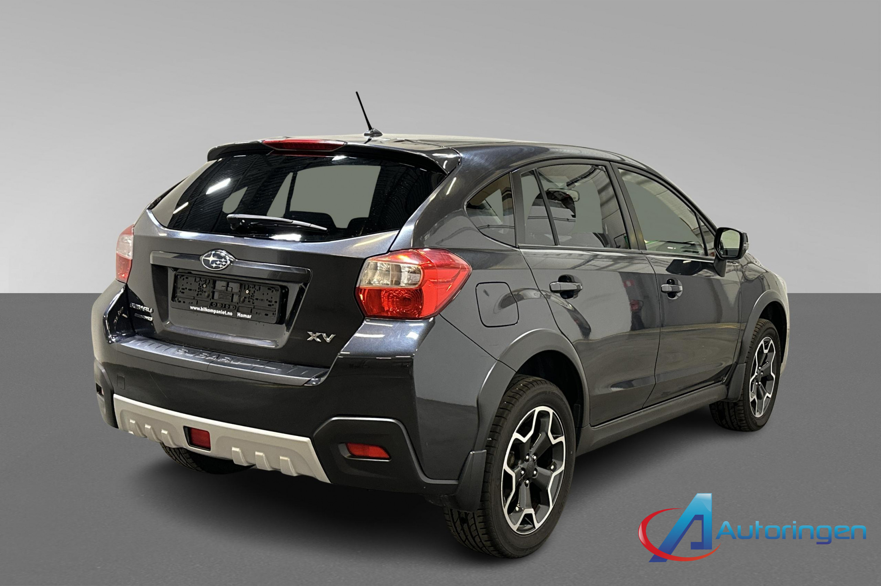 Subaru XV 2014, бензин — фото 6 з 17