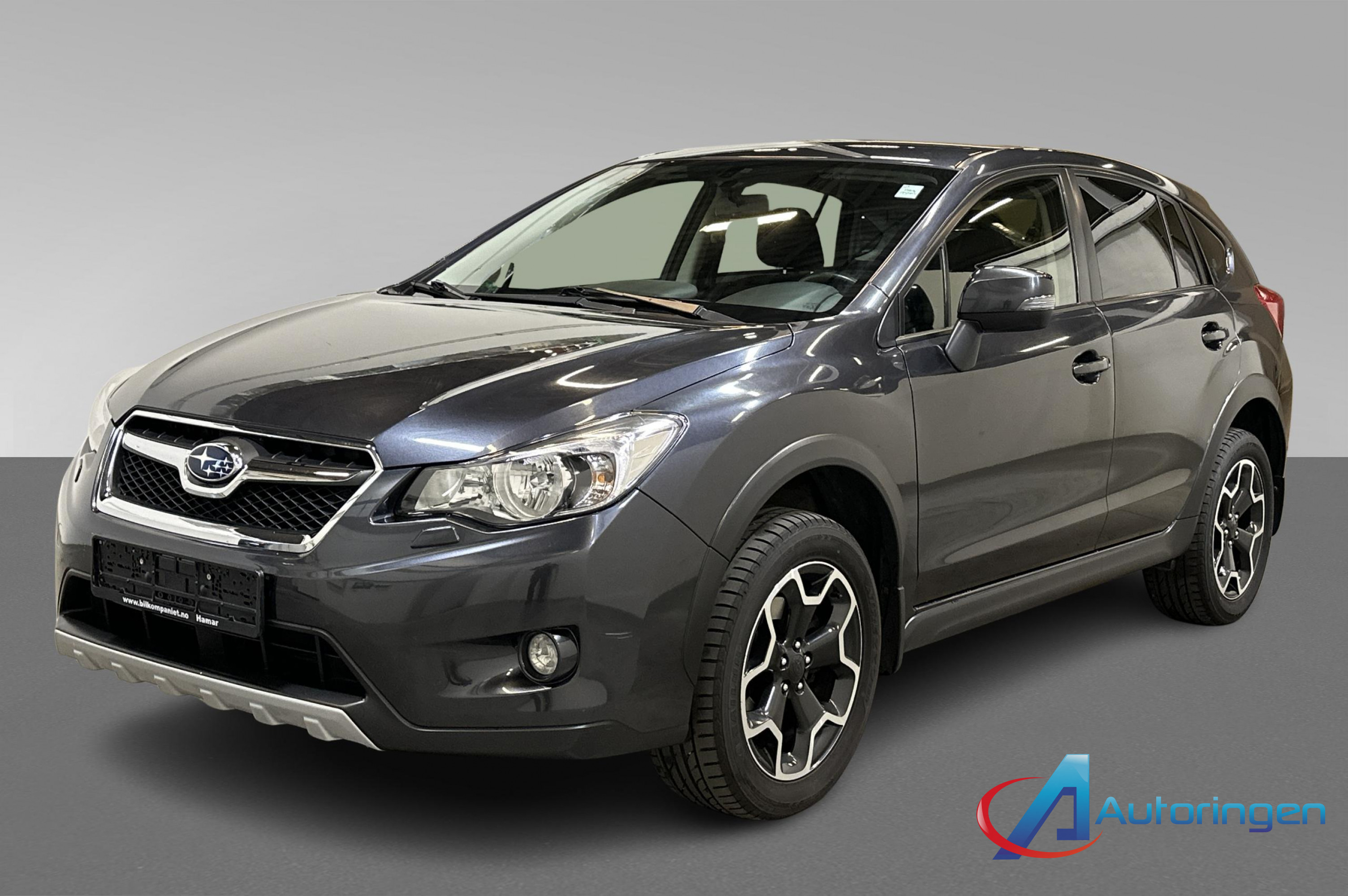 Subaru XV 2014 — фото 3