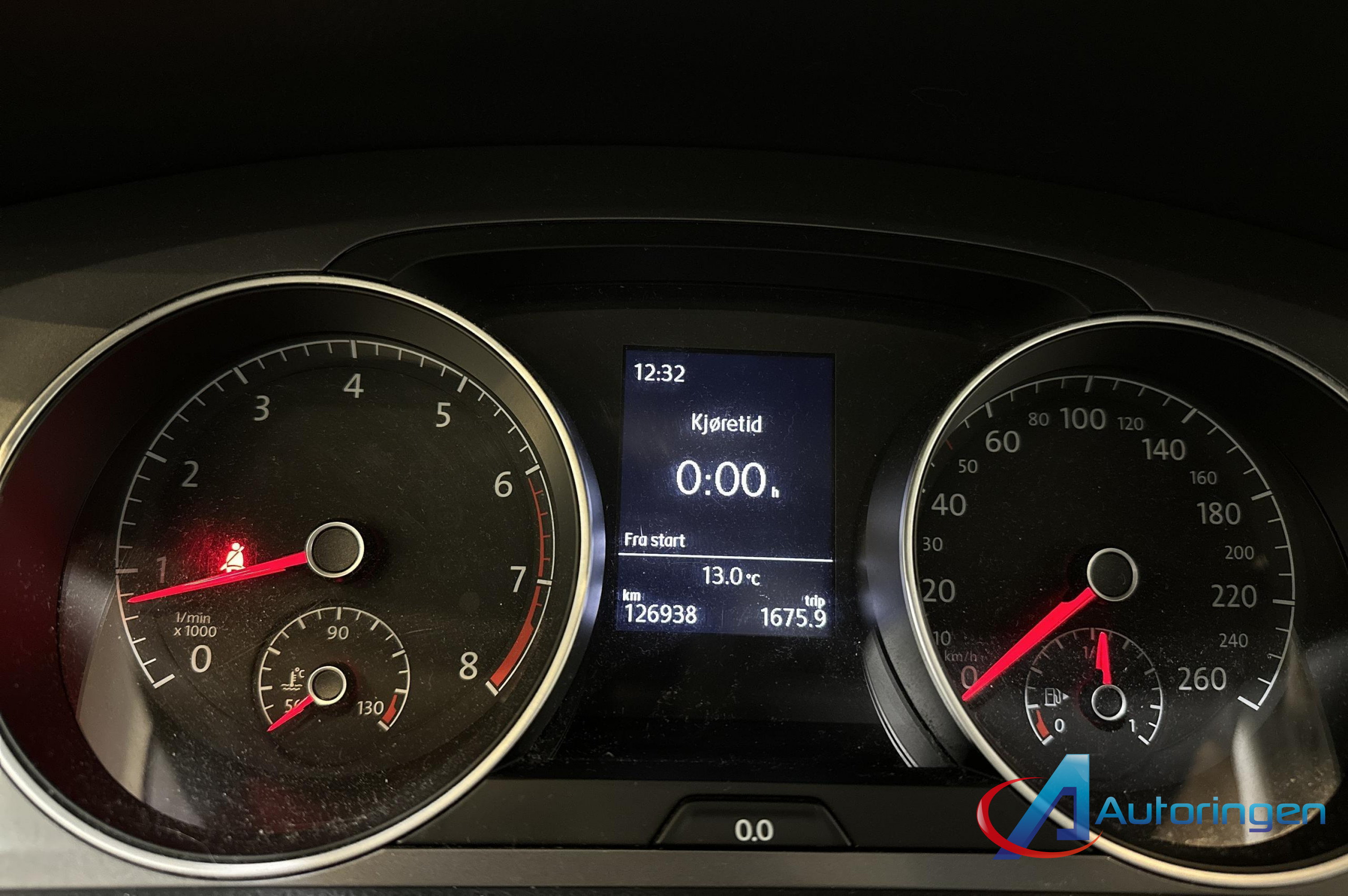 Volkswagen GOLF 2016, petrol — photo 7 of 14