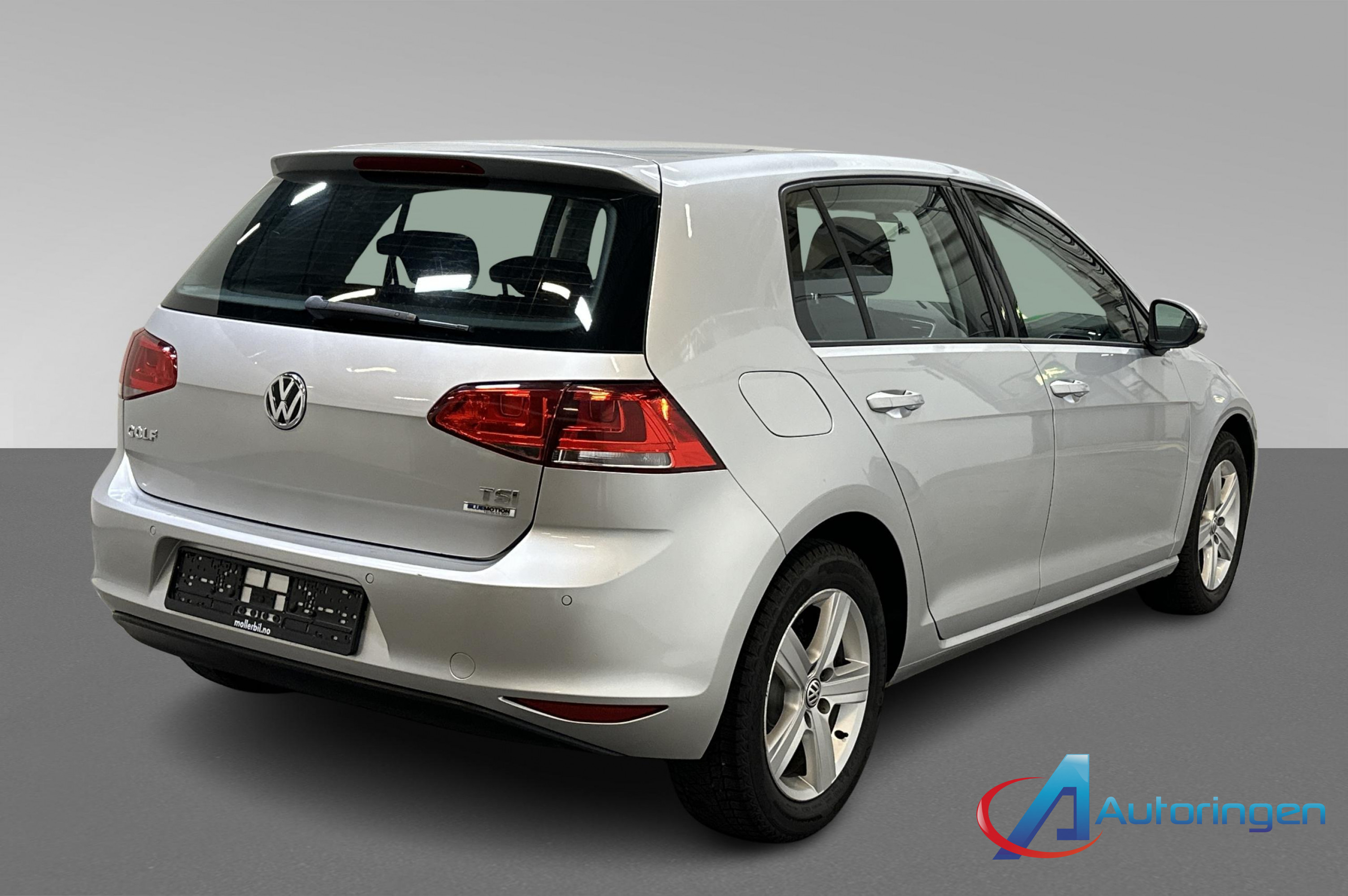 Volkswagen GOLF 2016, petrol — photo 6 of 14
