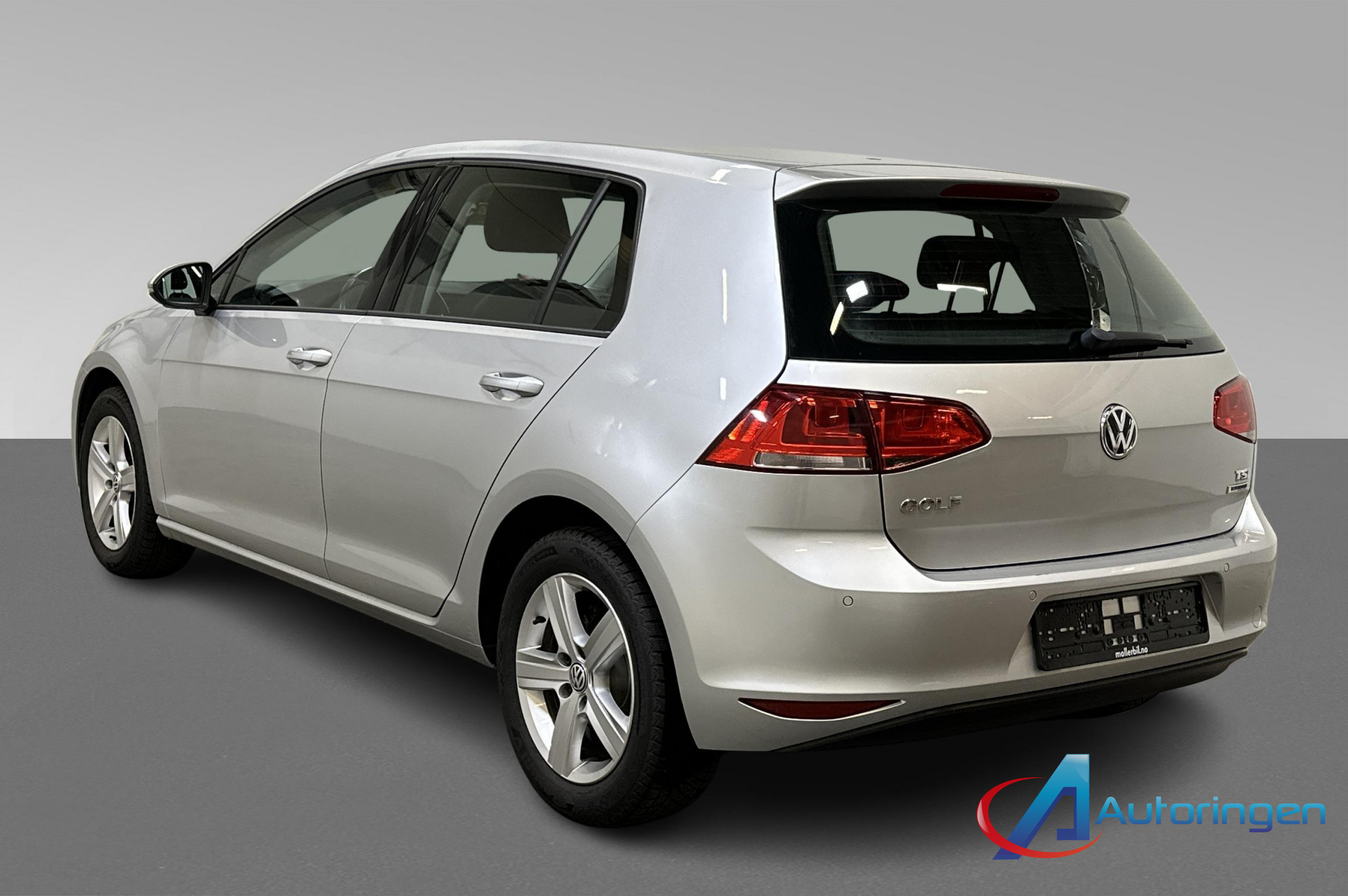 Volkswagen GOLF 2016, petrol — photo 4 of 14