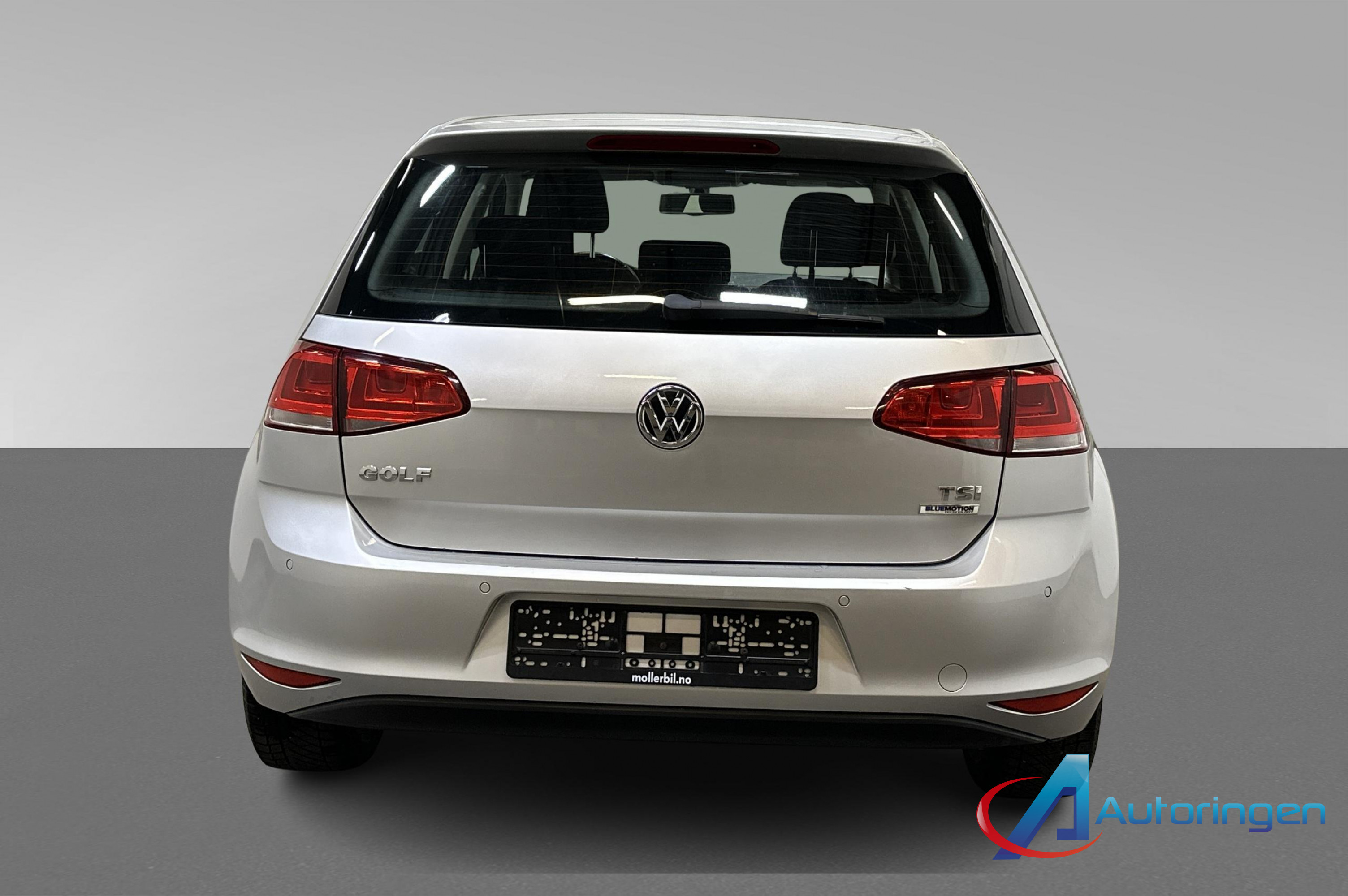 Volkswagen GOLF 2016, petrol — photo 5 of 14
