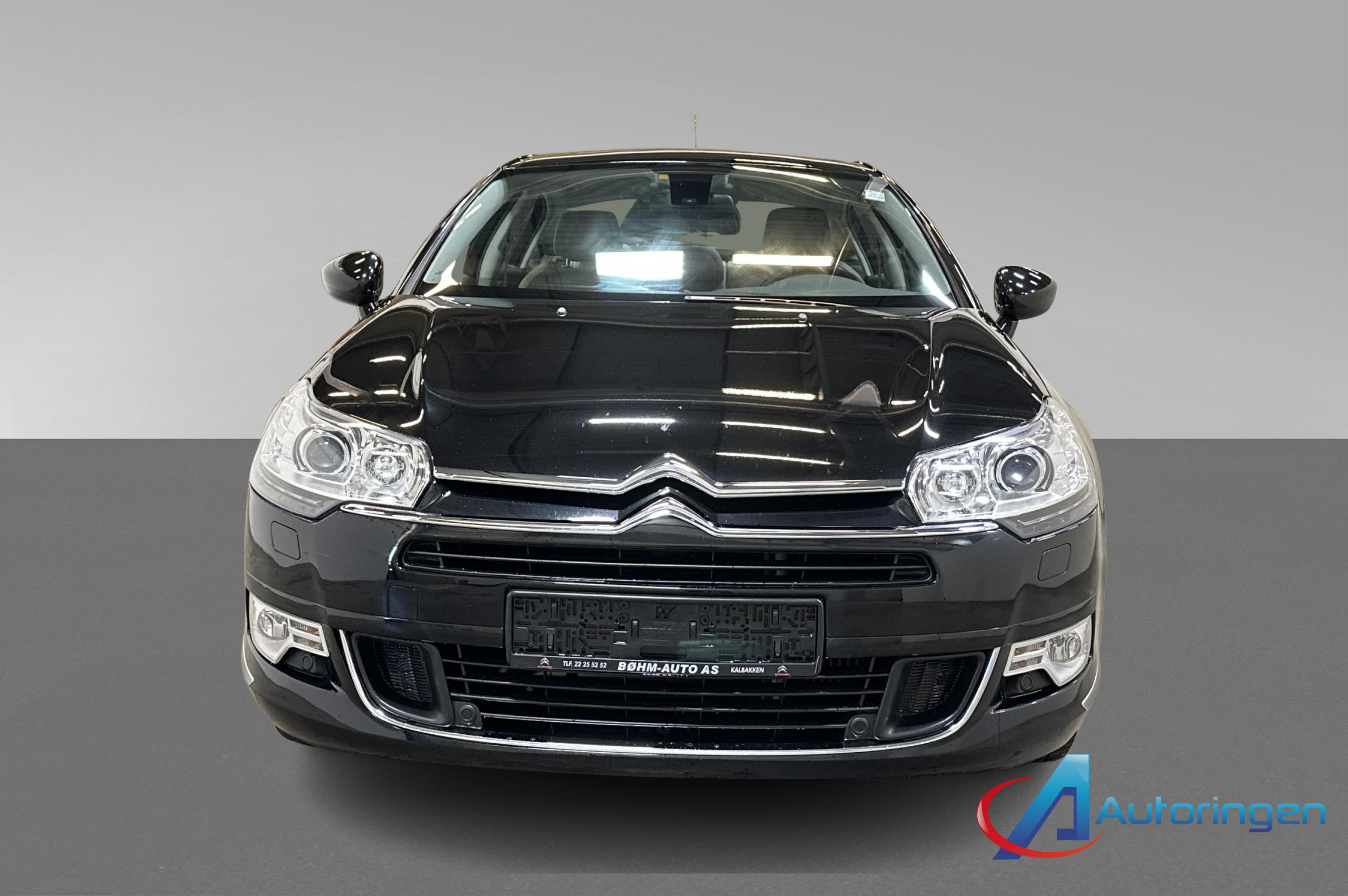 Citroën C5 2015 — фото 2