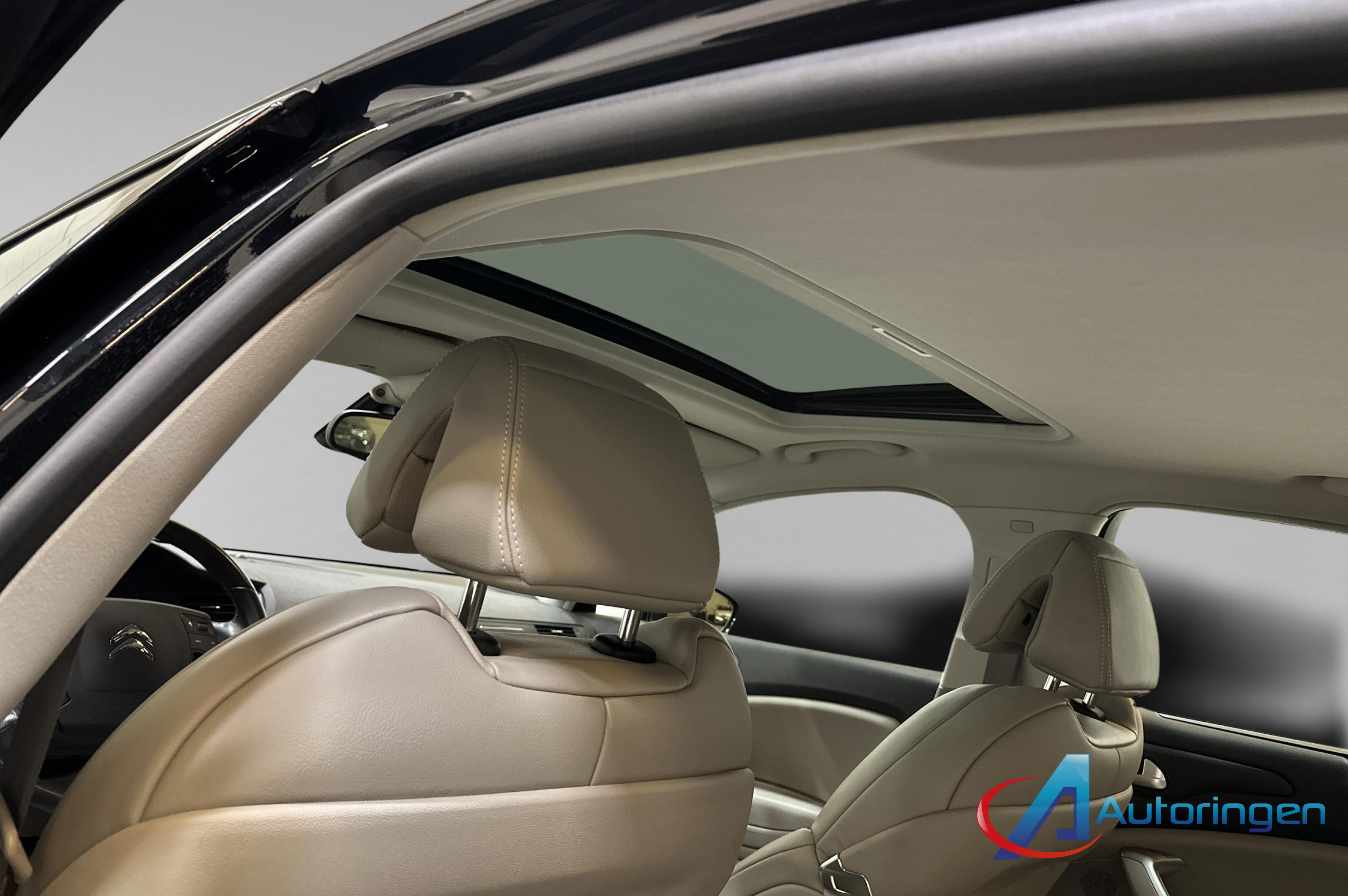 Citroën C5 2015, дизель — фото 12 из 14