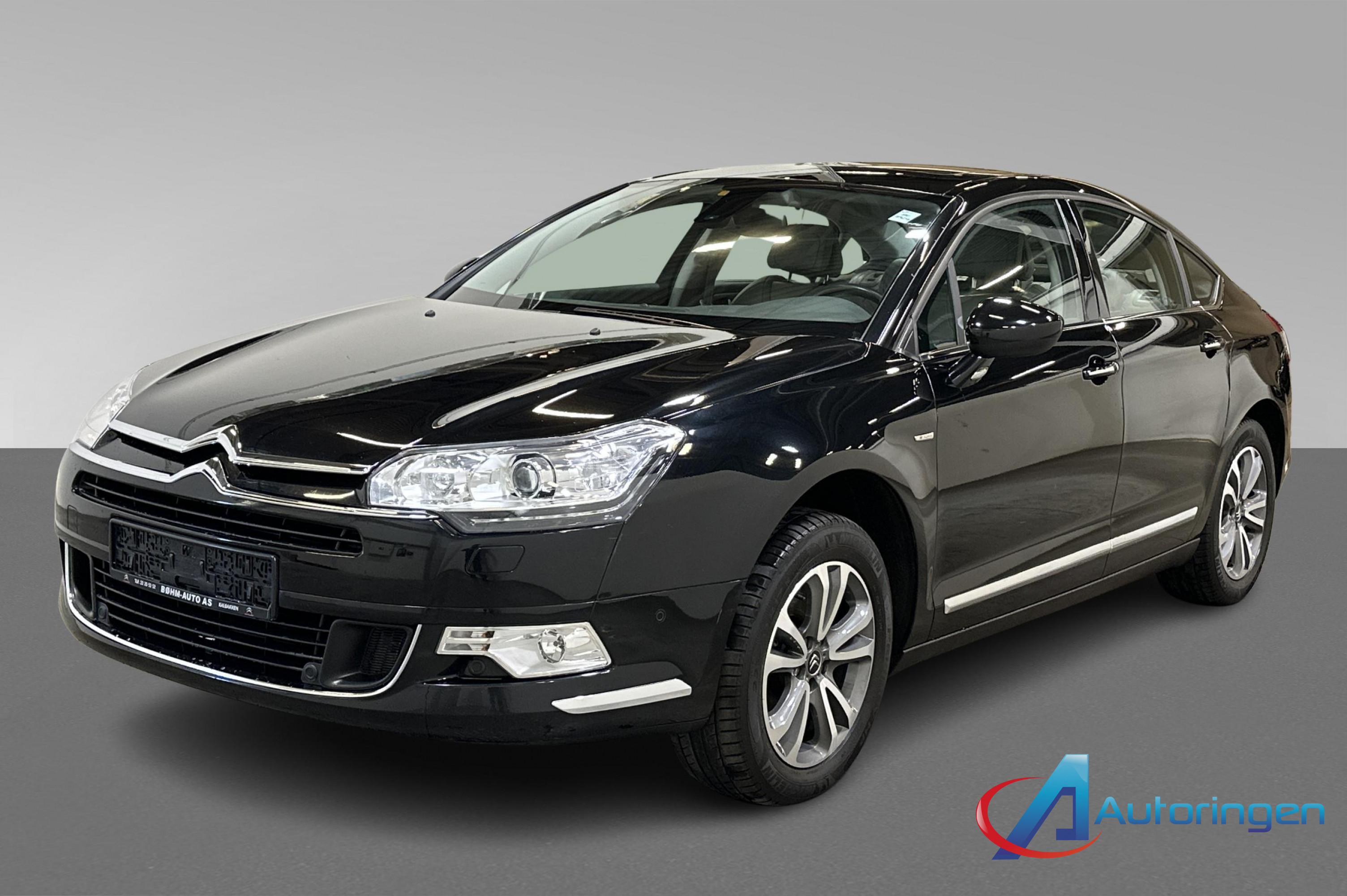 Citroën C5 2015 — фото 3