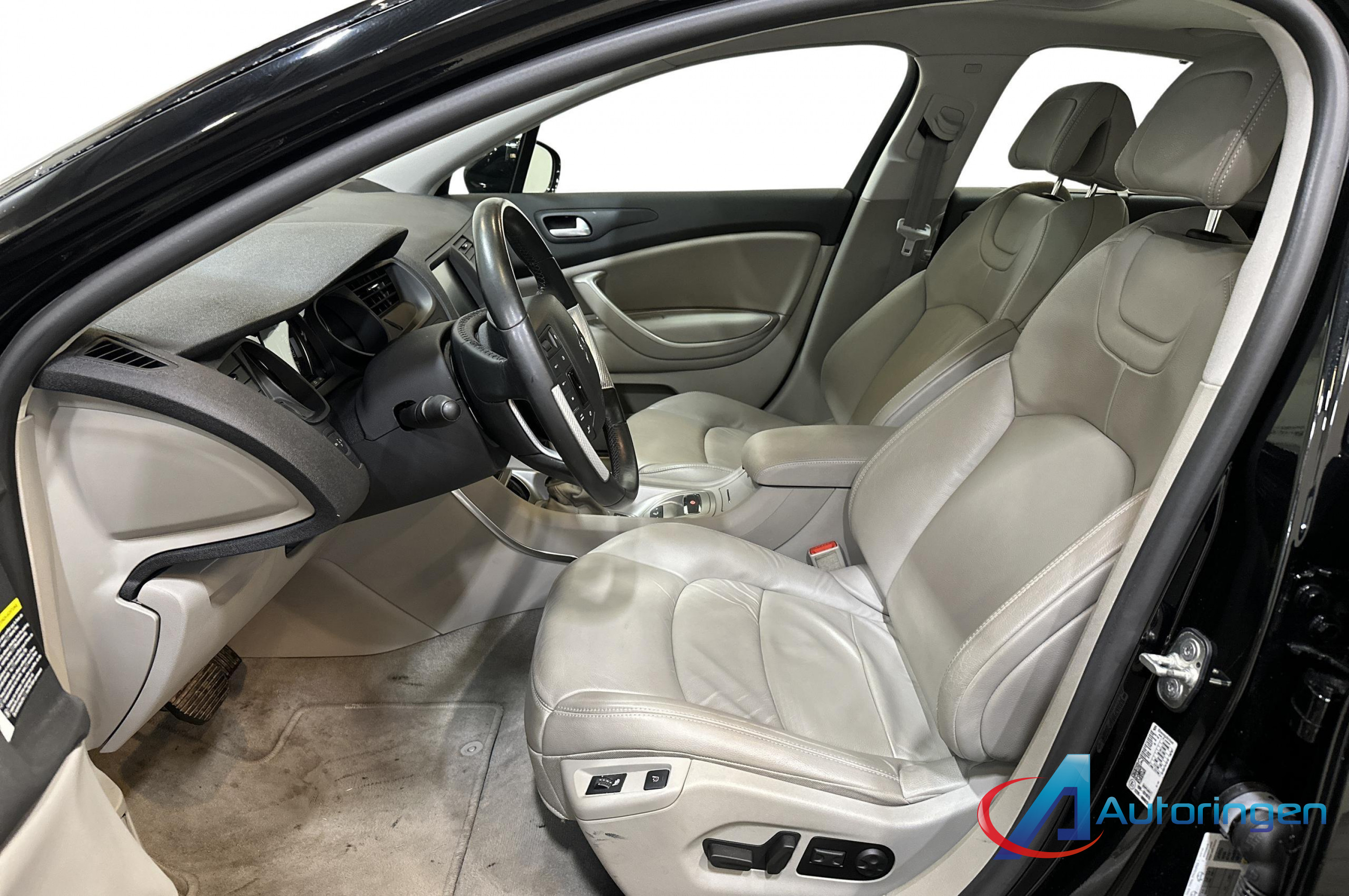 Citroën C5 2015, дизель — фото 9 из 14
