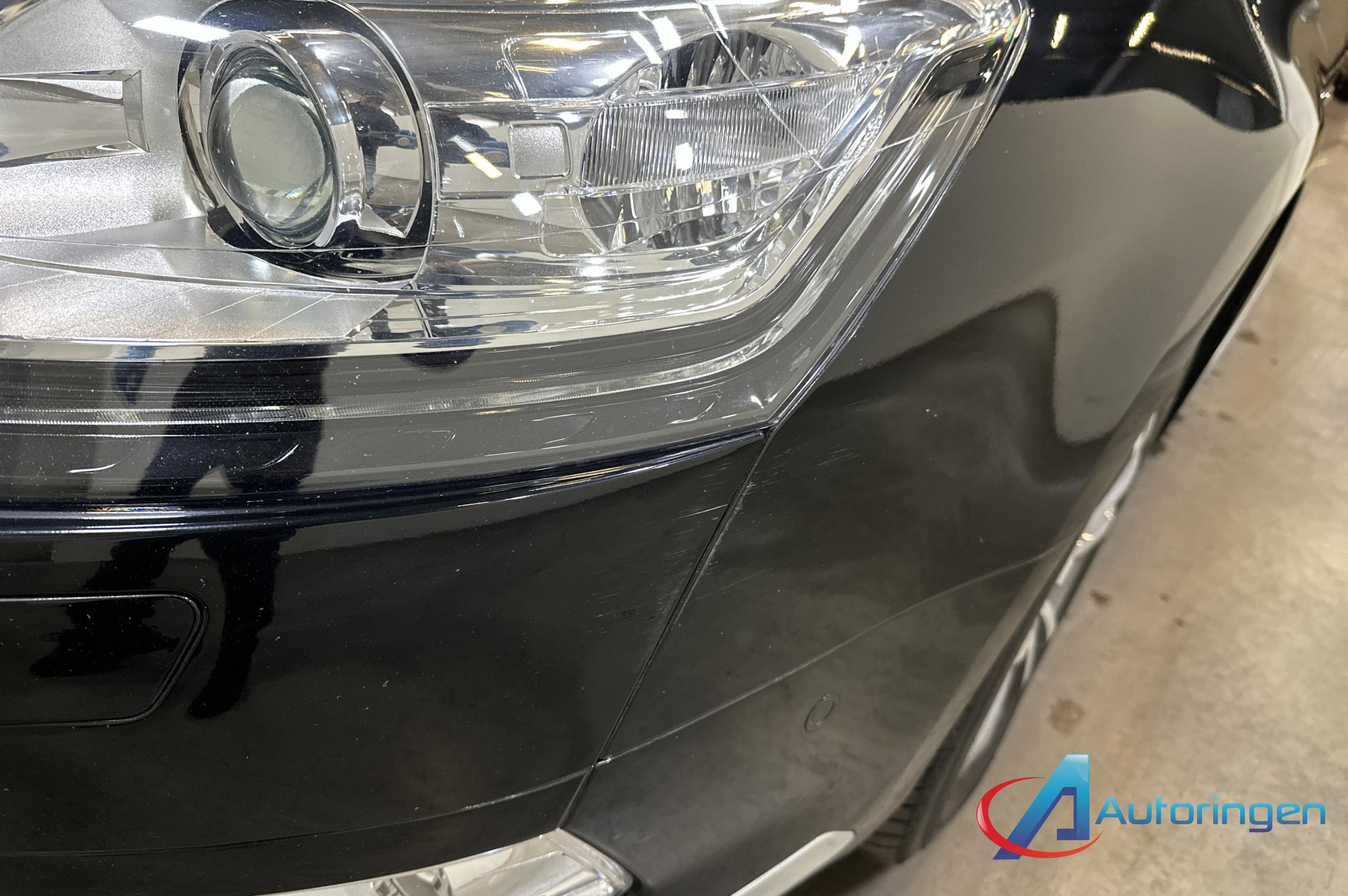 Citroën C5 2015, дизель — фото 13 из 14