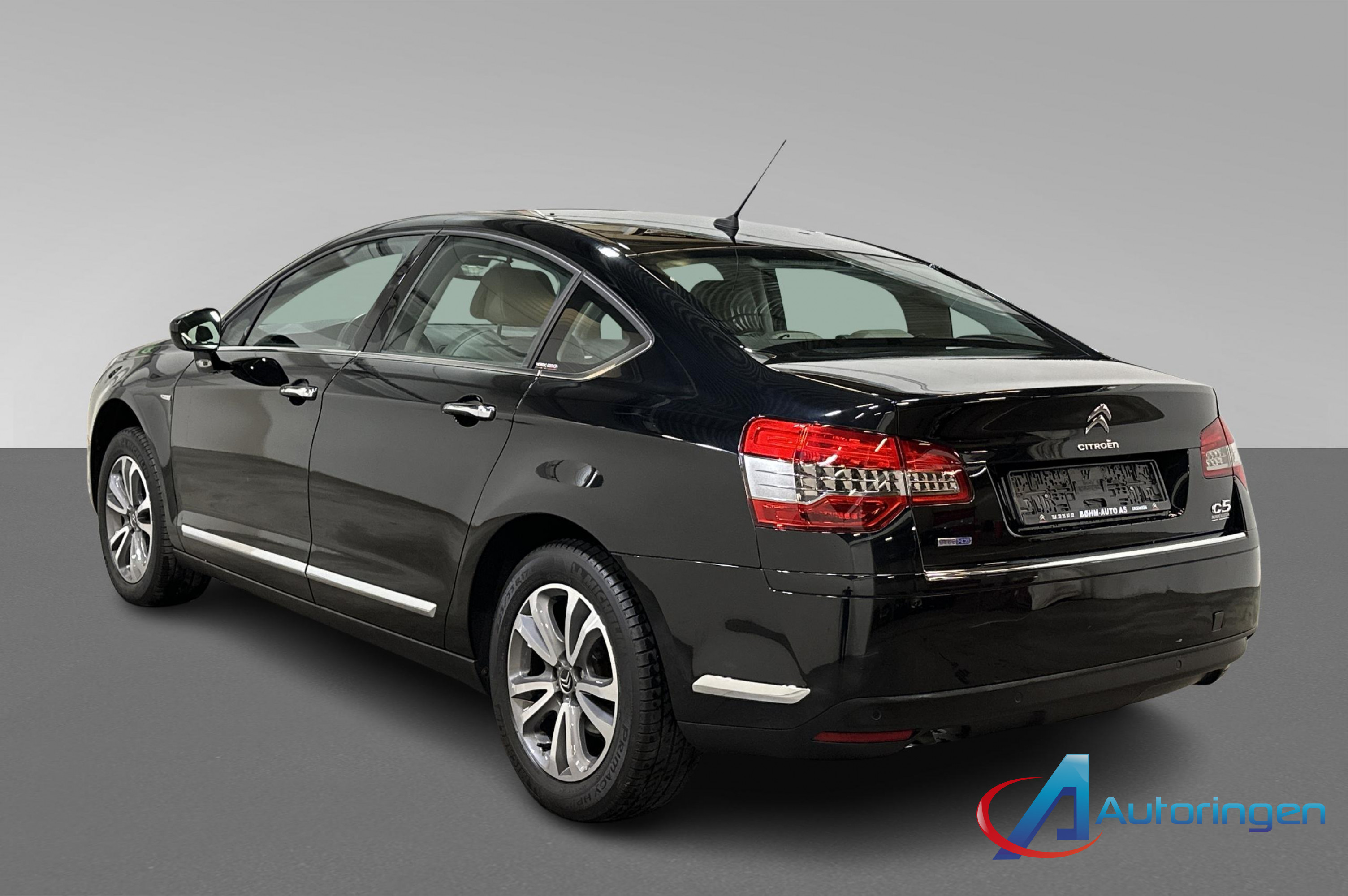 Citroën C5 2015, дизель — фото 4 из 14