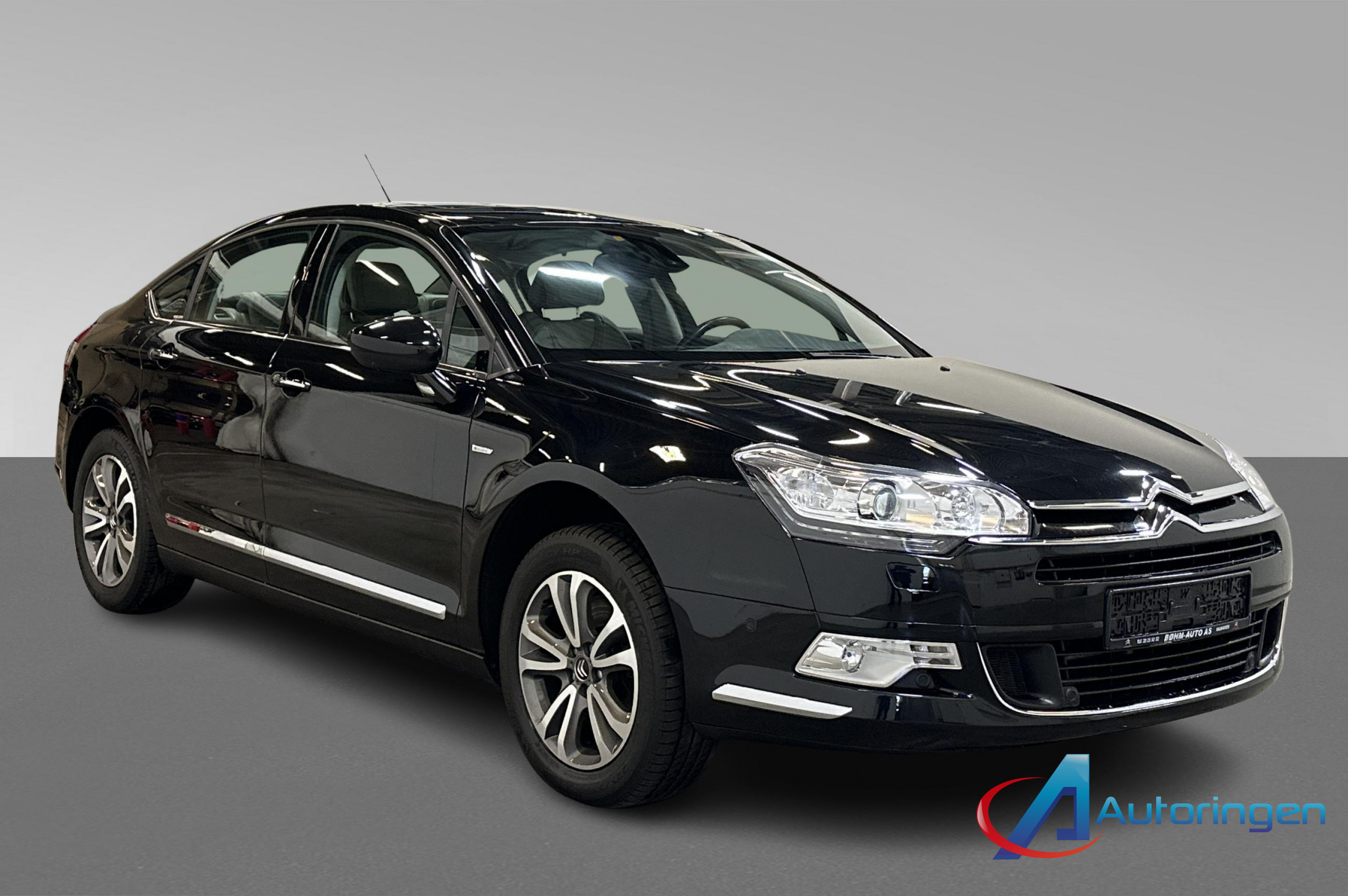 Citroën C5 2015, дизель