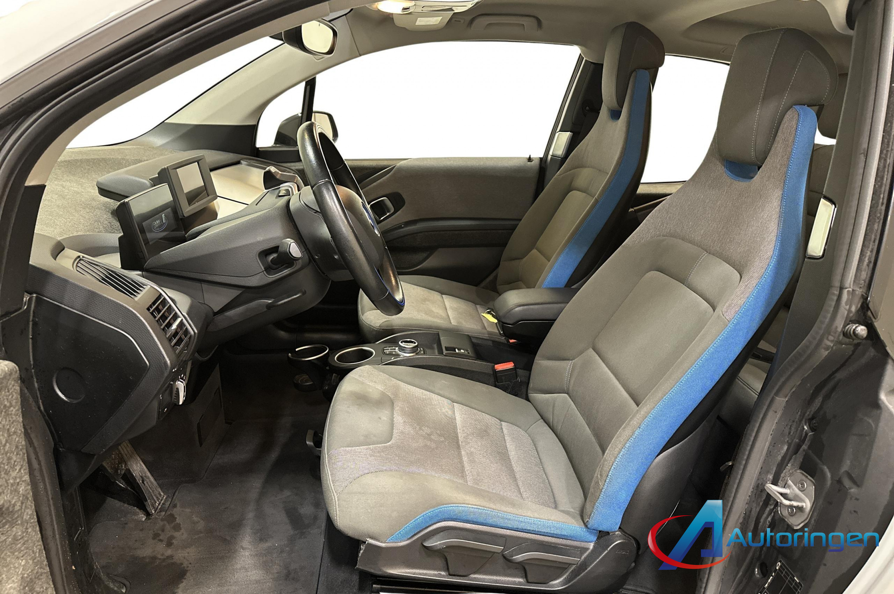 BMW i3 2017, електро — фото 9 з 16