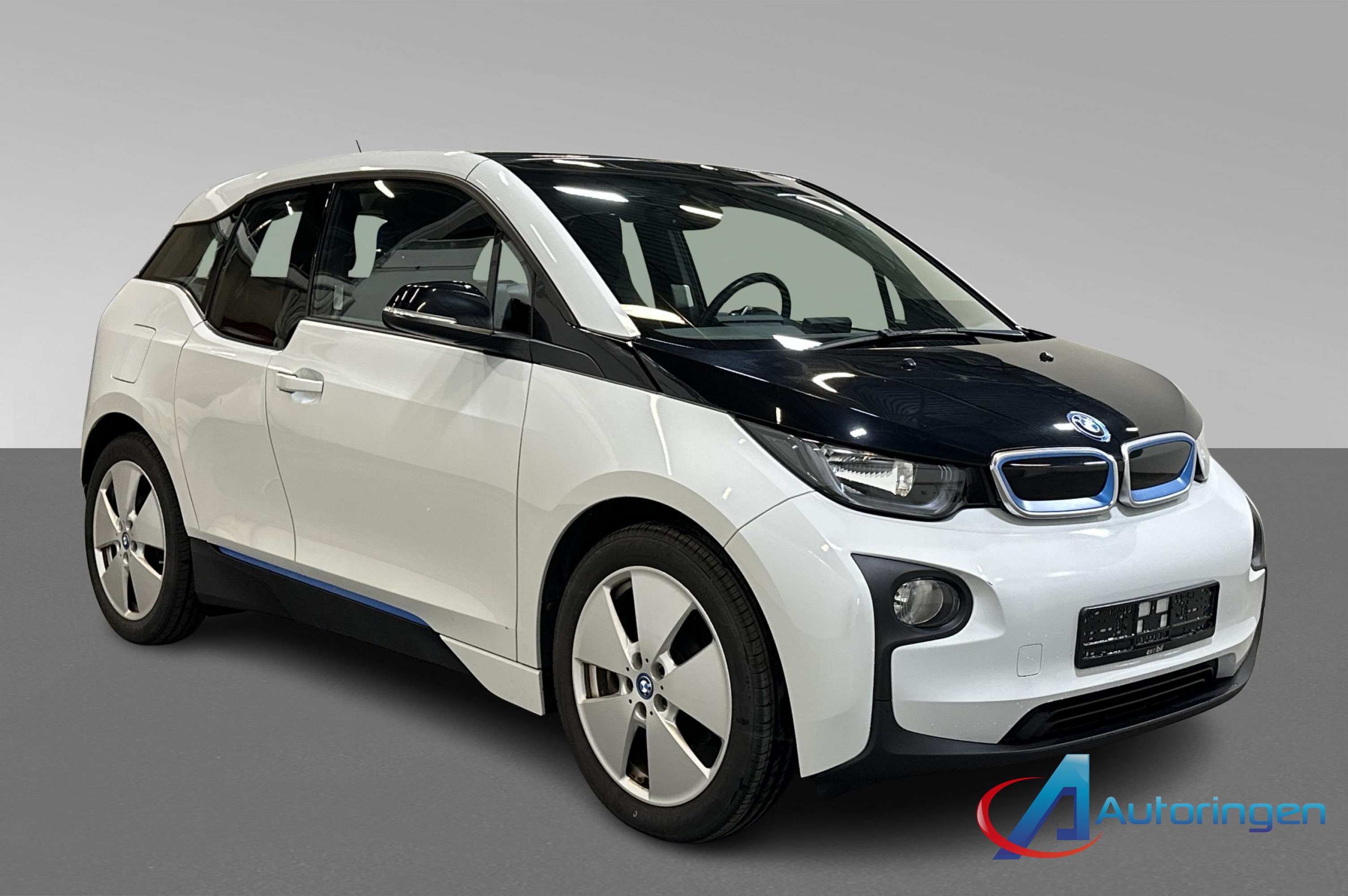 BMW i3 2017, электро