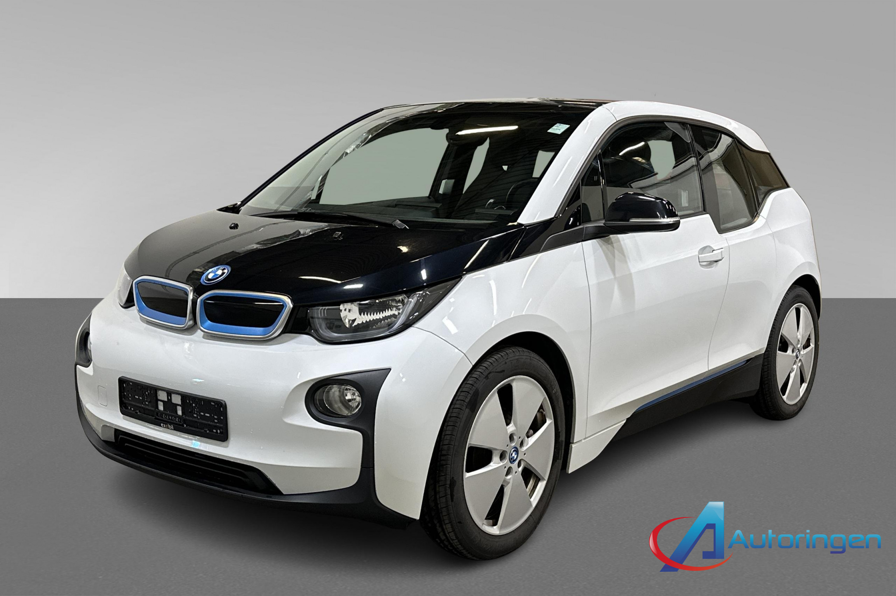 BMW i3 2017 — фото 3