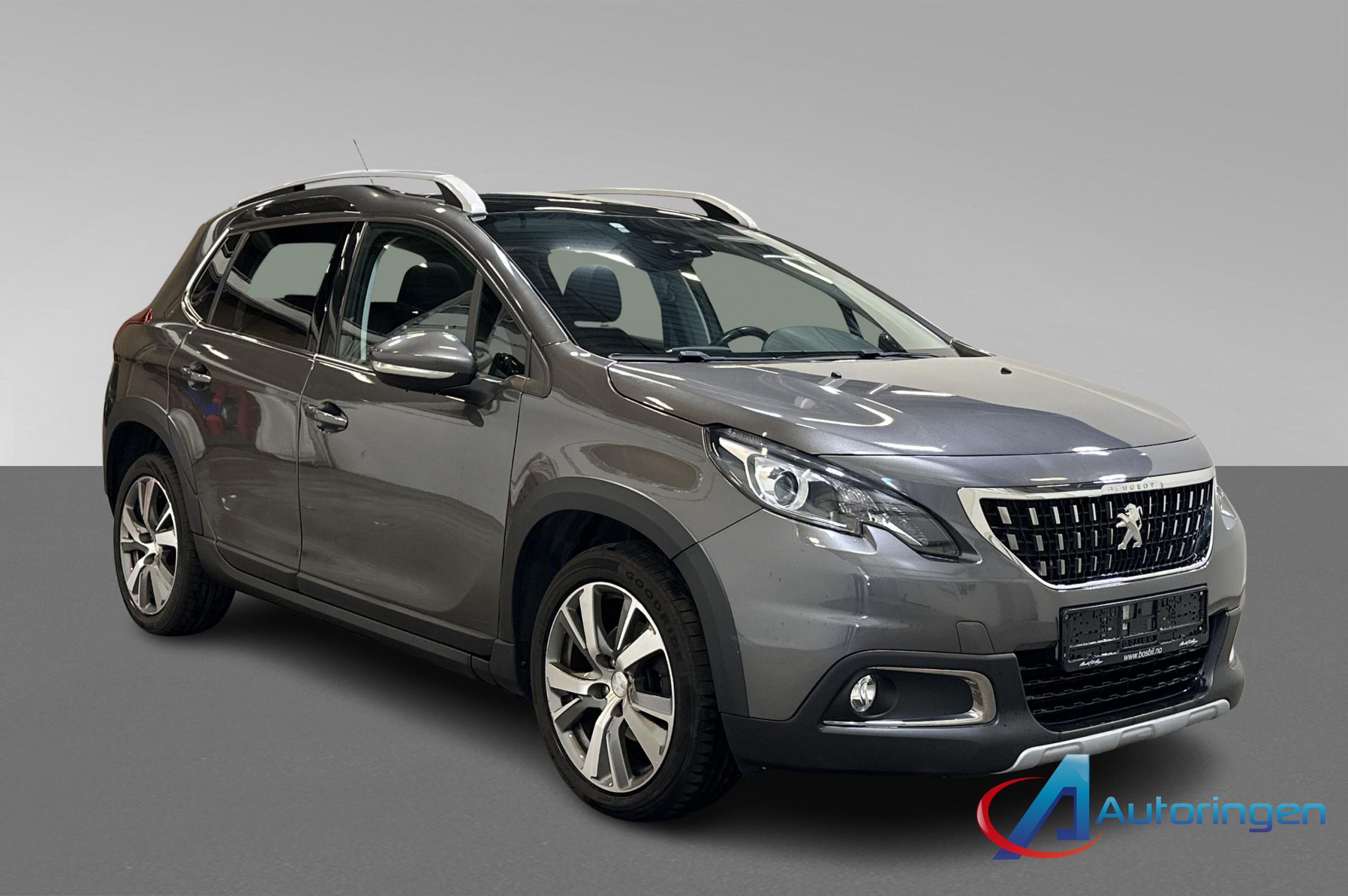Peugeot 2008 2019, бензин