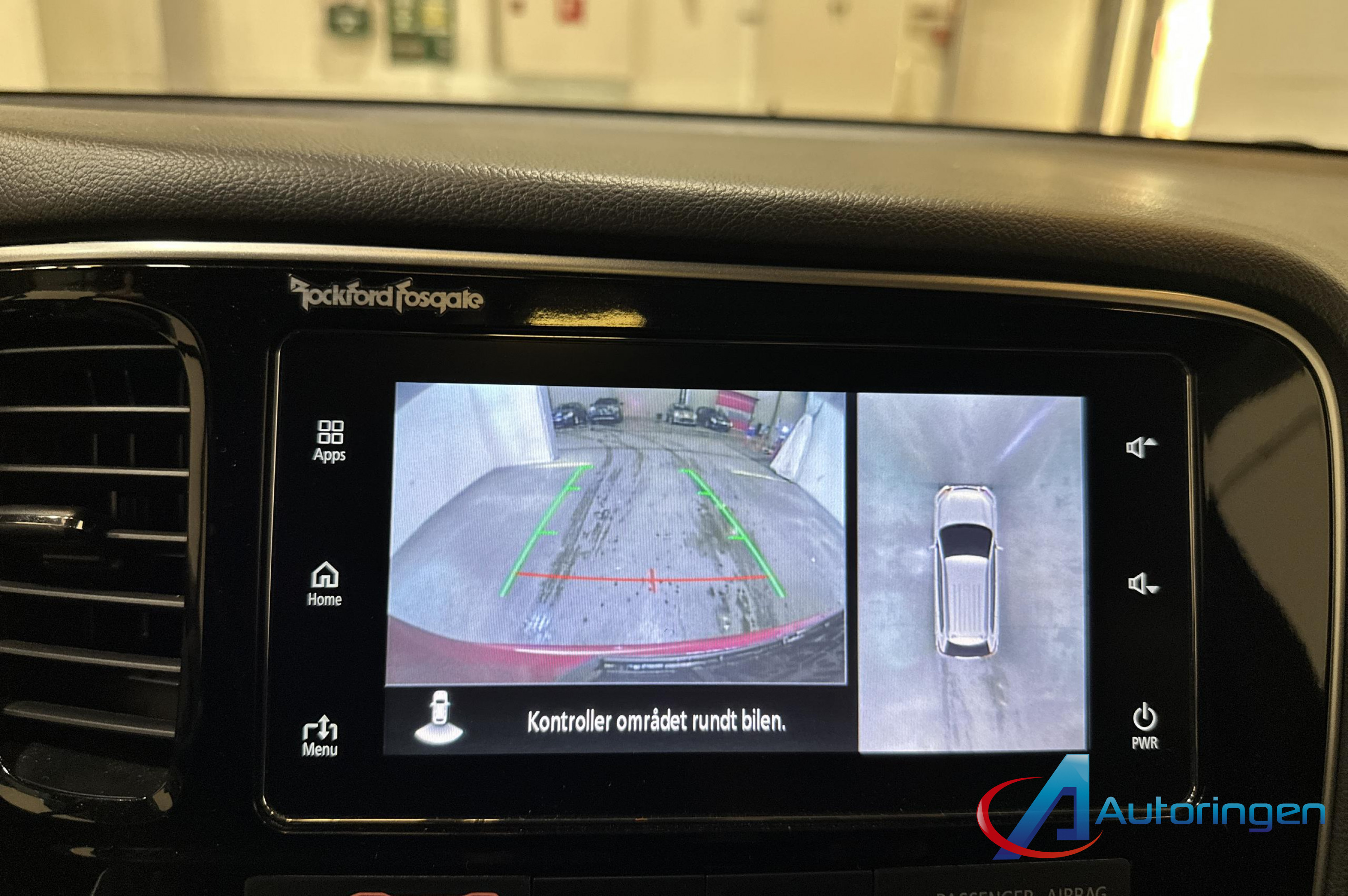 Mitsubishi OUTLANDER 2017, бензин — фото 19 з 20
