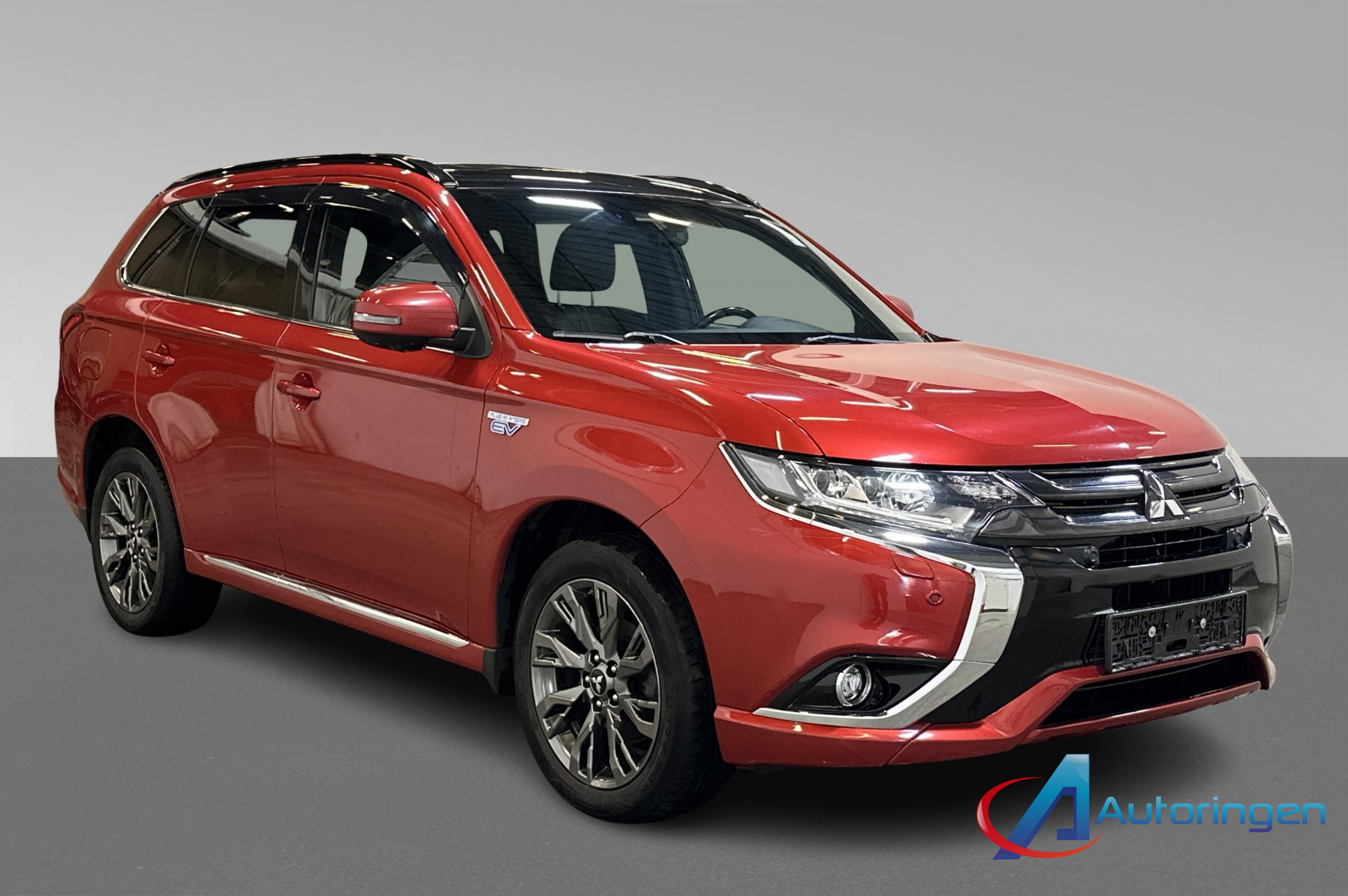 Mitsubishi OUTLANDER 2017, petrol