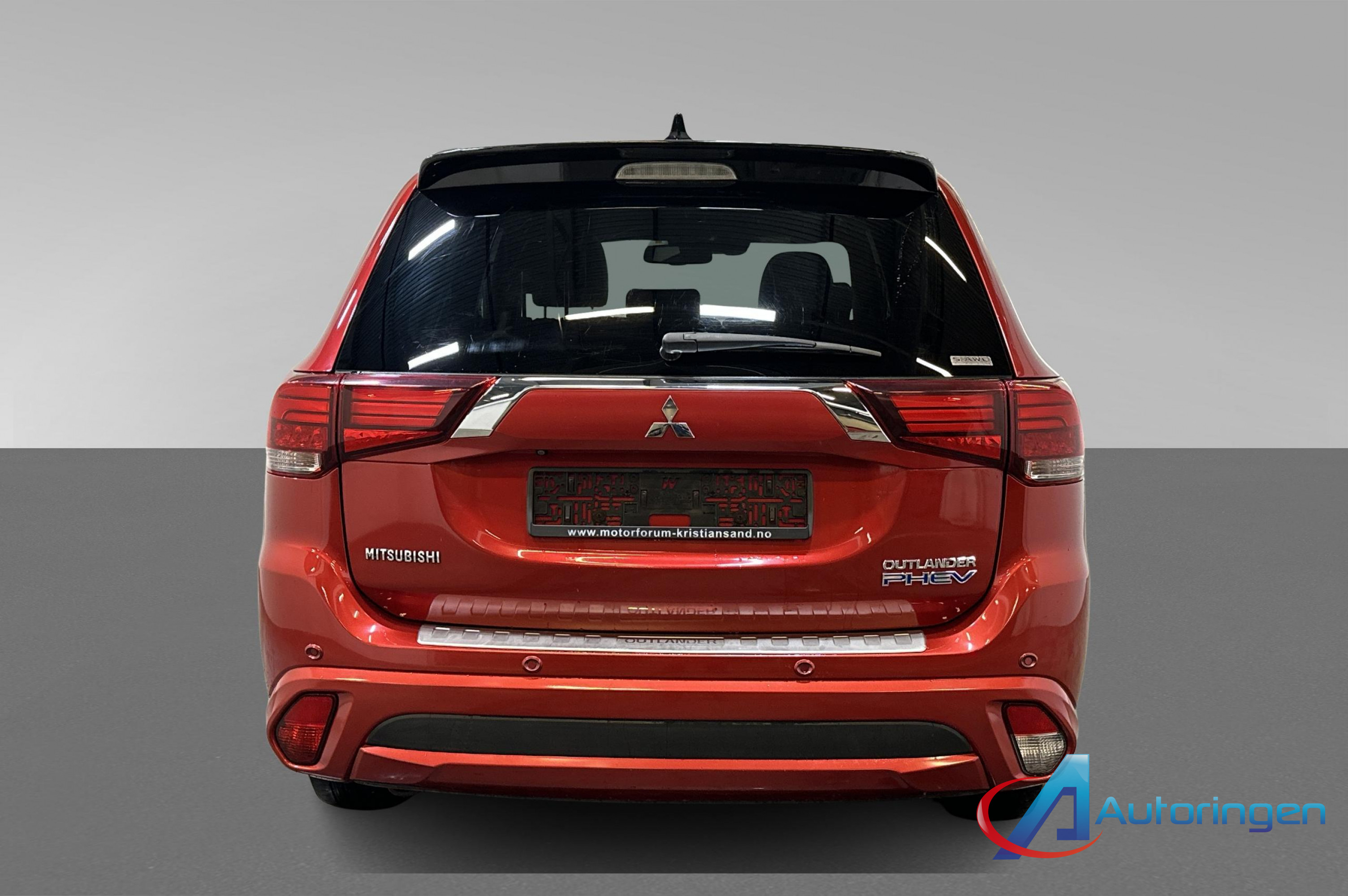 Mitsubishi OUTLANDER 2017, бензин — фото 5 з 20