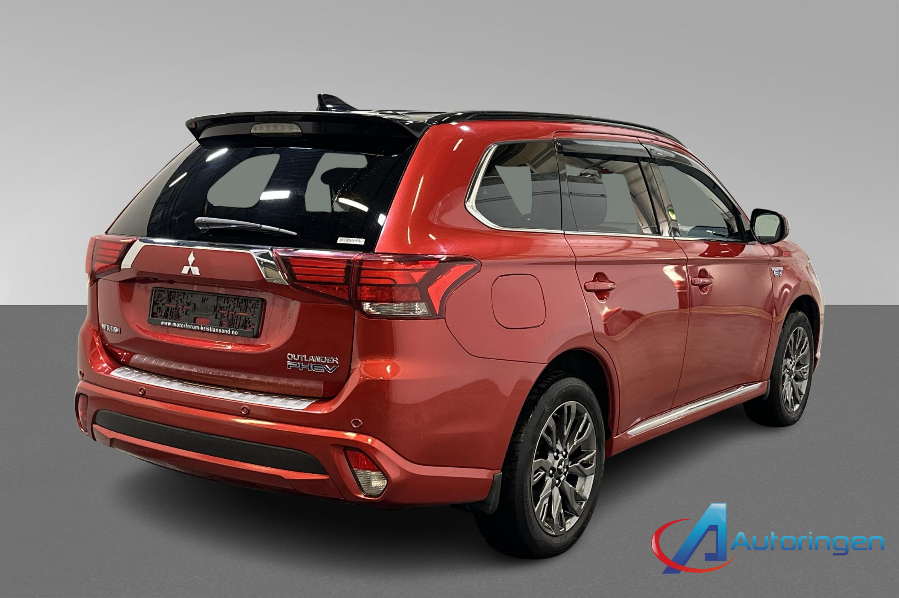 Mitsubishi OUTLANDER 2017, бензин — фото 6 з 20
