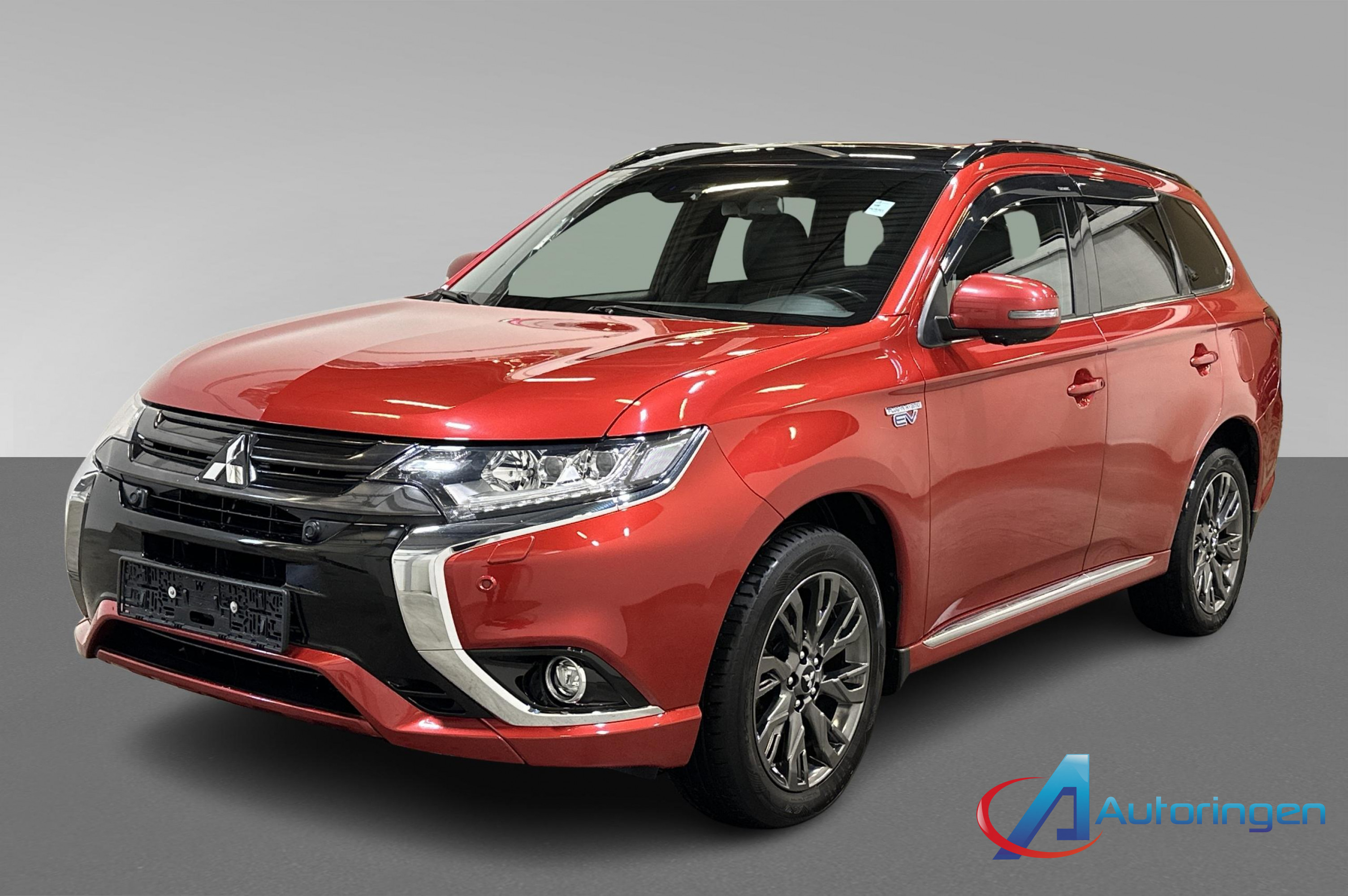 Mitsubishi OUTLANDER 2017 — photo 3