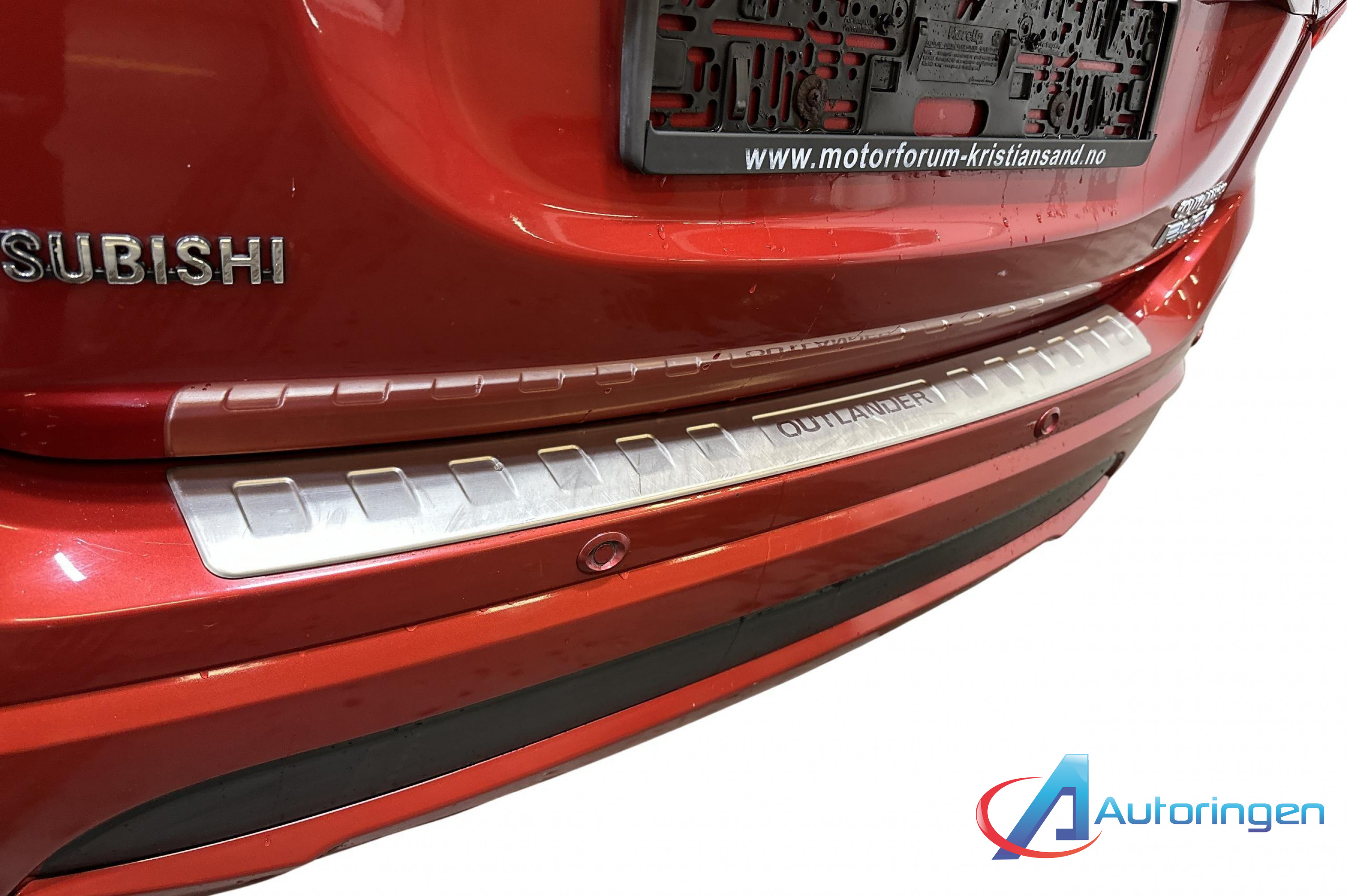 Mitsubishi OUTLANDER 2017, бензин — фото 14 з 20