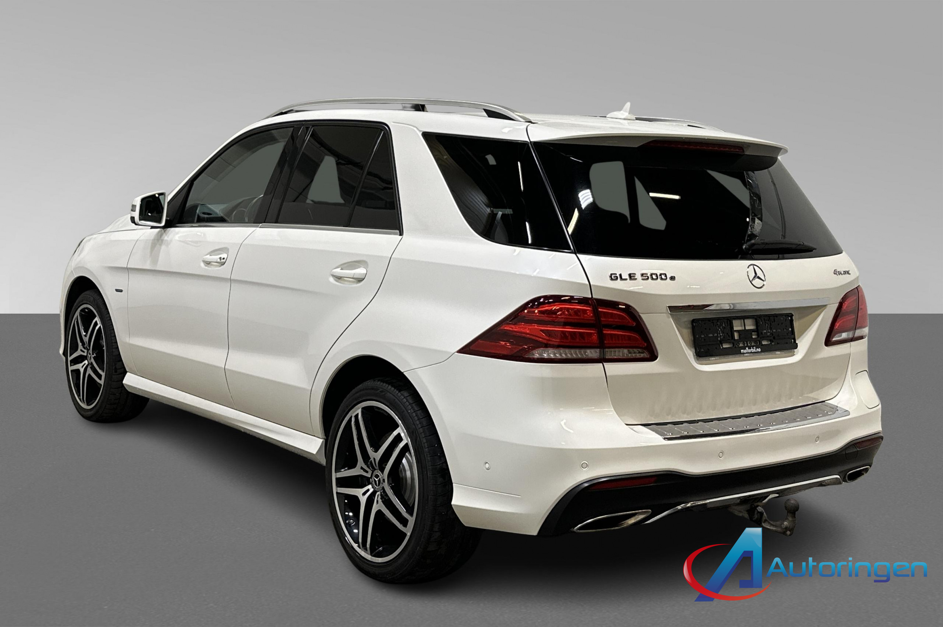 Mercedes-Benz GLE 2018 — фото 4 из 18