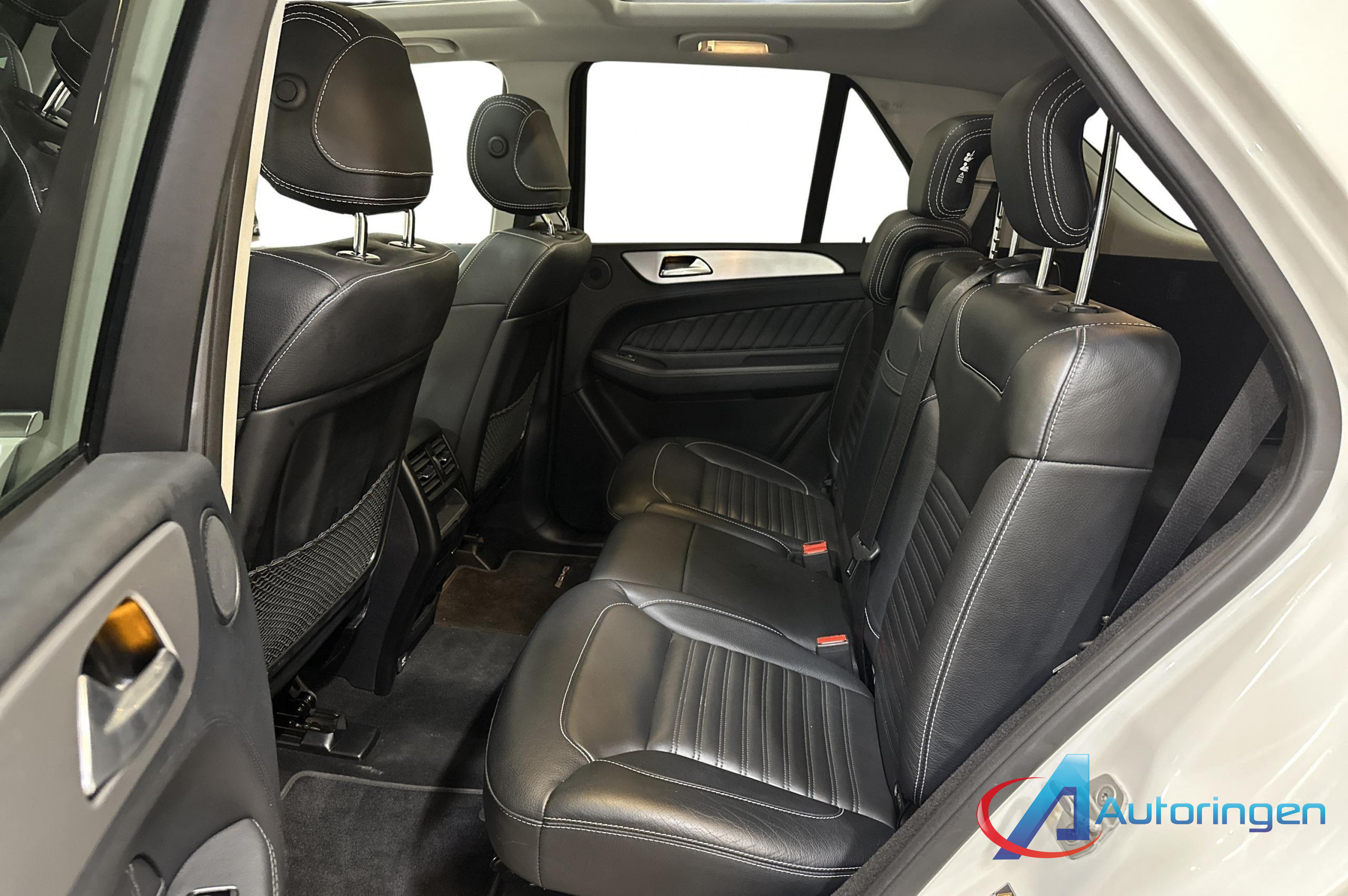Mercedes-Benz GLE 2018 — фото 10 из 18