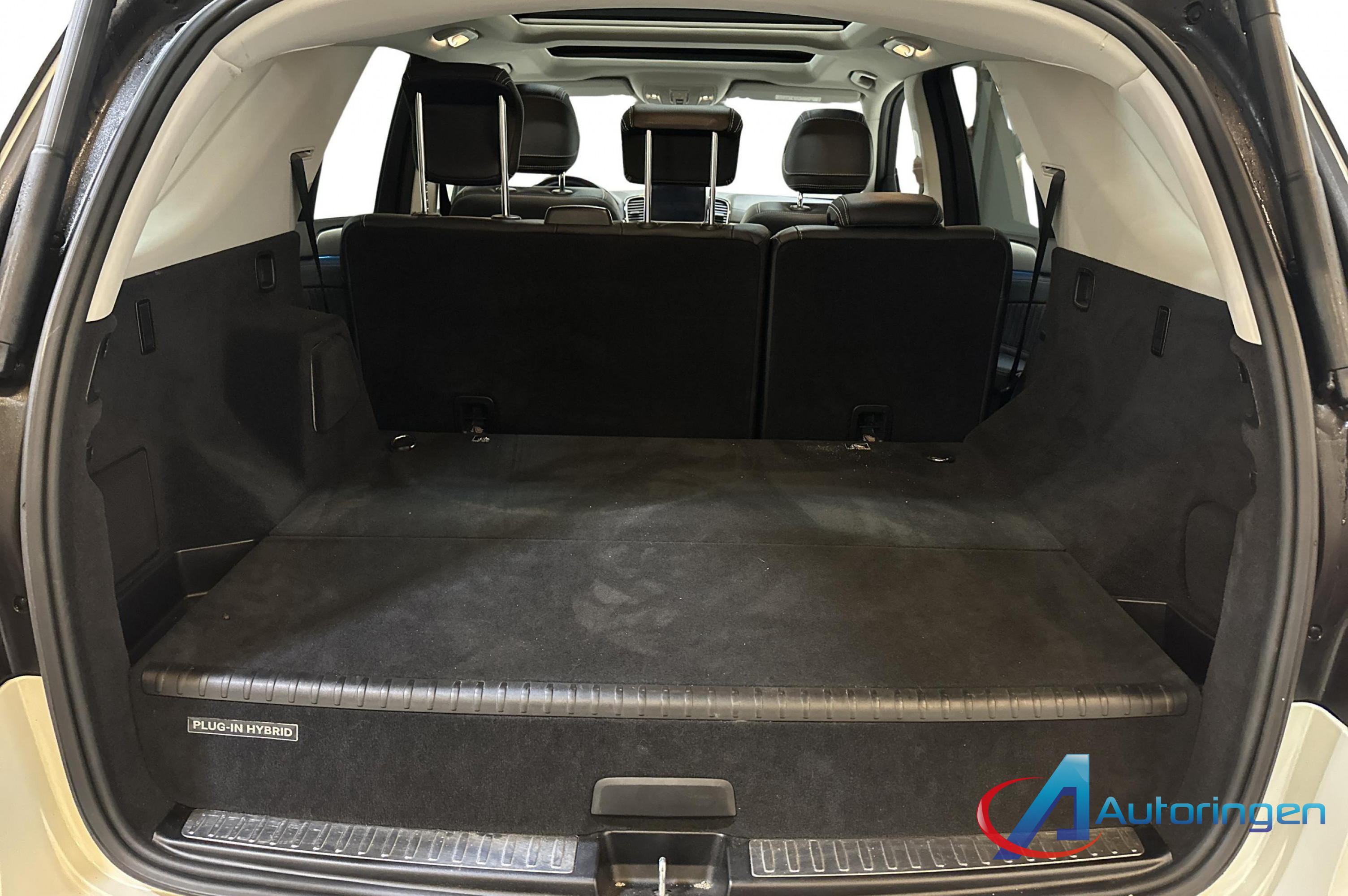 Mercedes-Benz GLE 2018 — фото 11 из 18