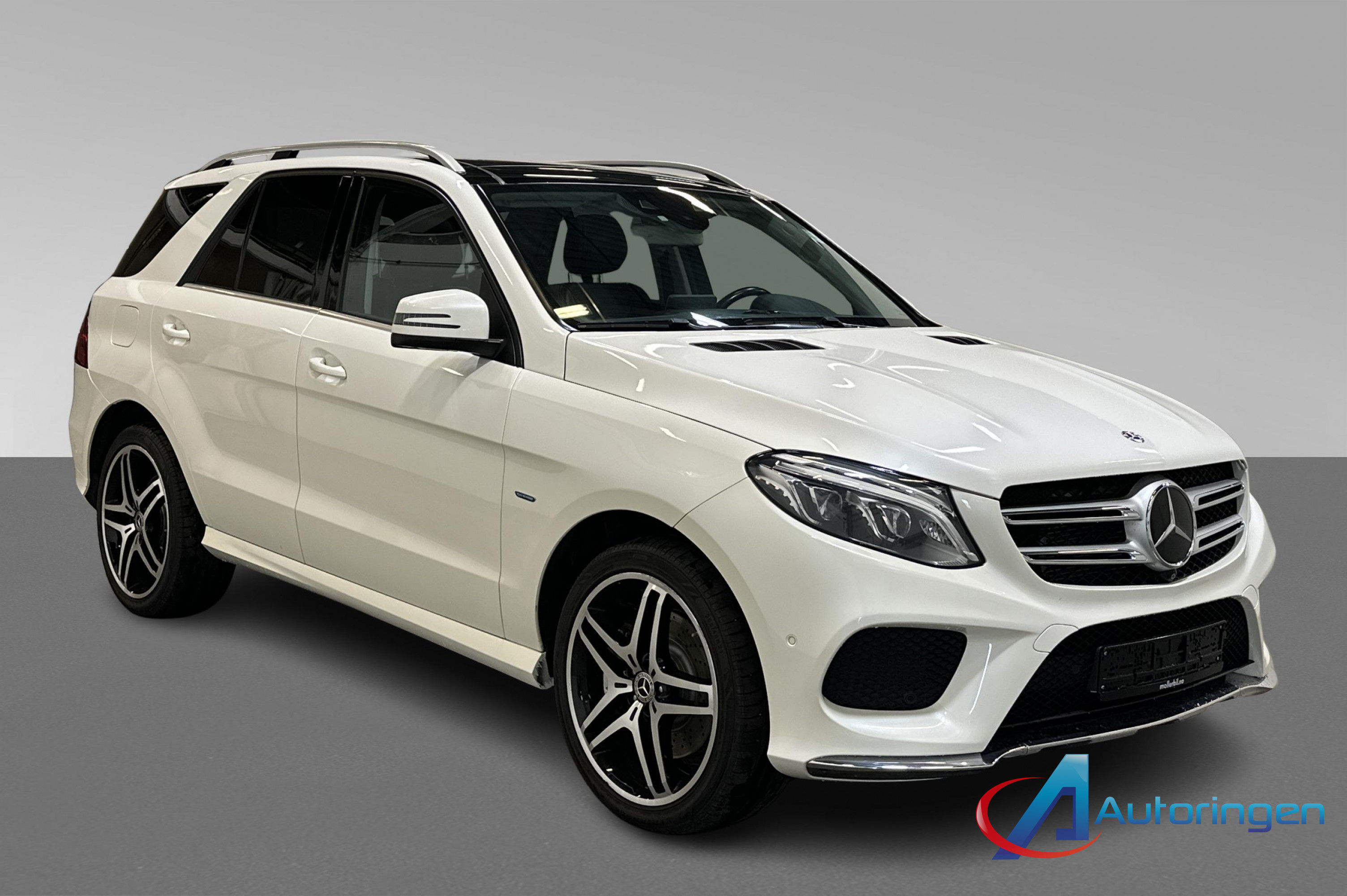 Mercedes-Benz GLE 2018