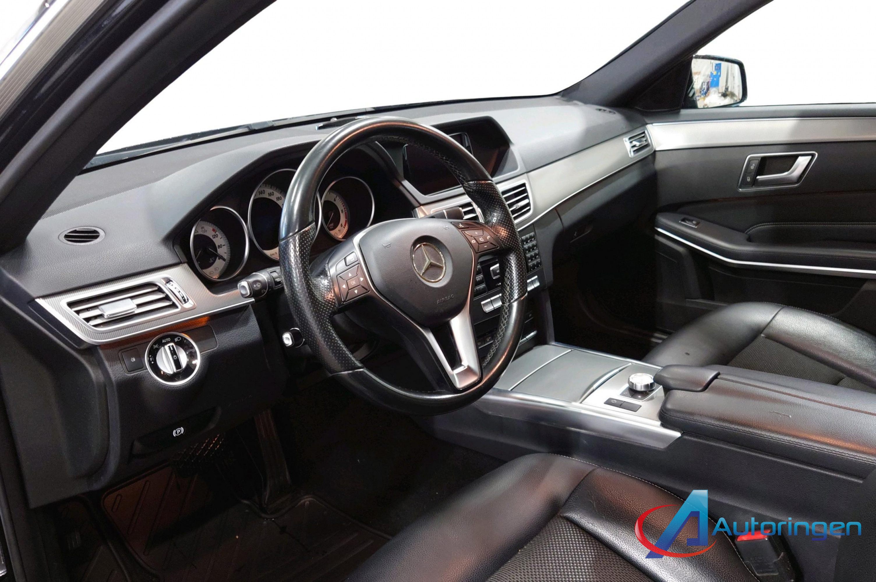 Mercedes-Benz E-KLASSE 2015, дизель — фото 11 из 15