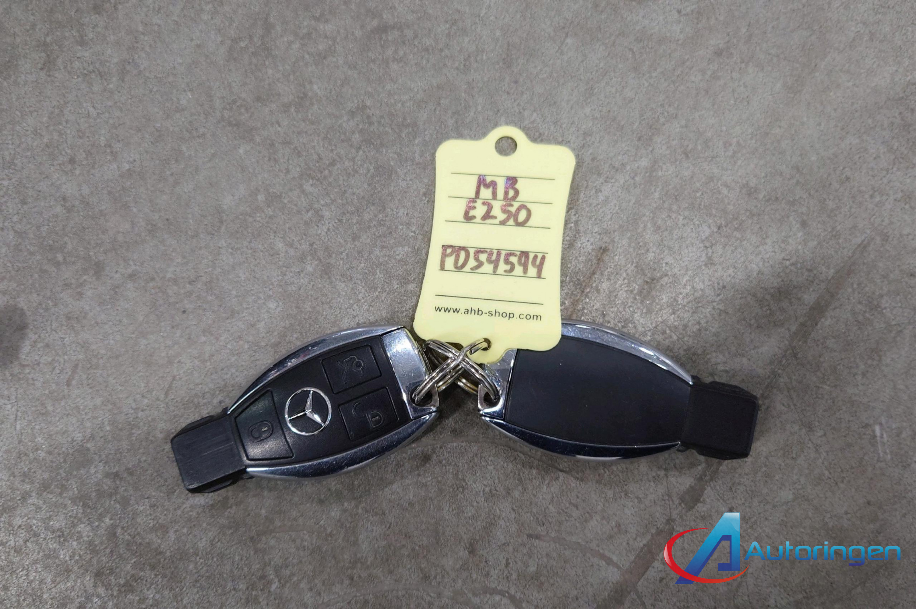 Mercedes-Benz E-KLASSE 2015, дизель — фото 14 из 15