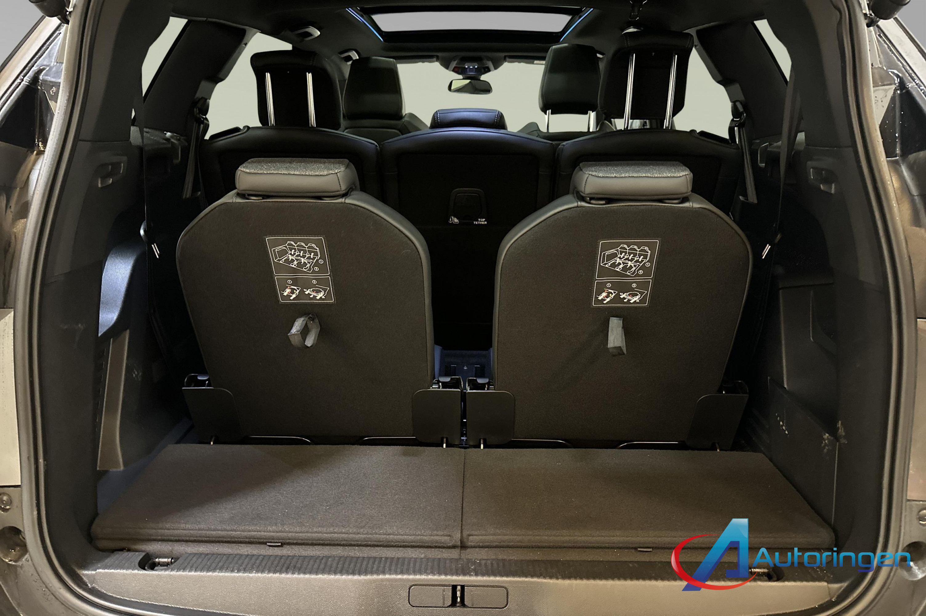 Peugeot 5008 2019, бензин — фото 12 из 17