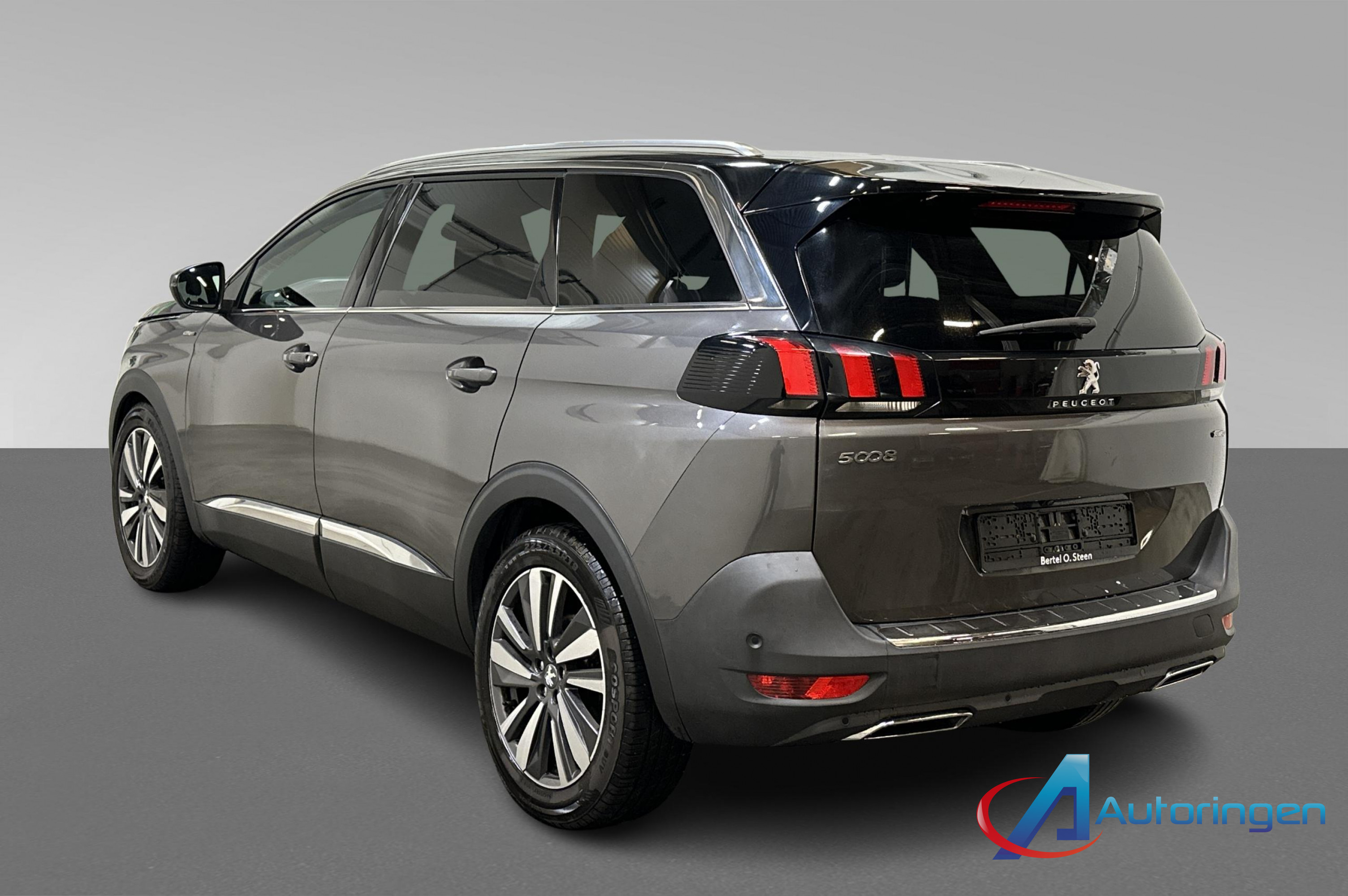 Peugeot 5008 2019, бензин — фото 4 из 17