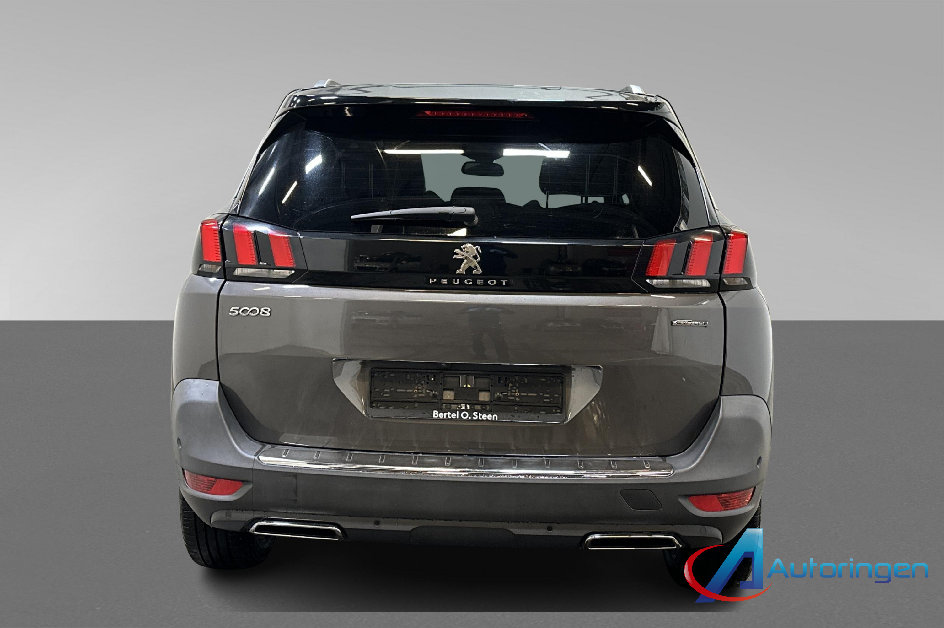 Peugeot 5008 2019, бензин — фото 5 из 17
