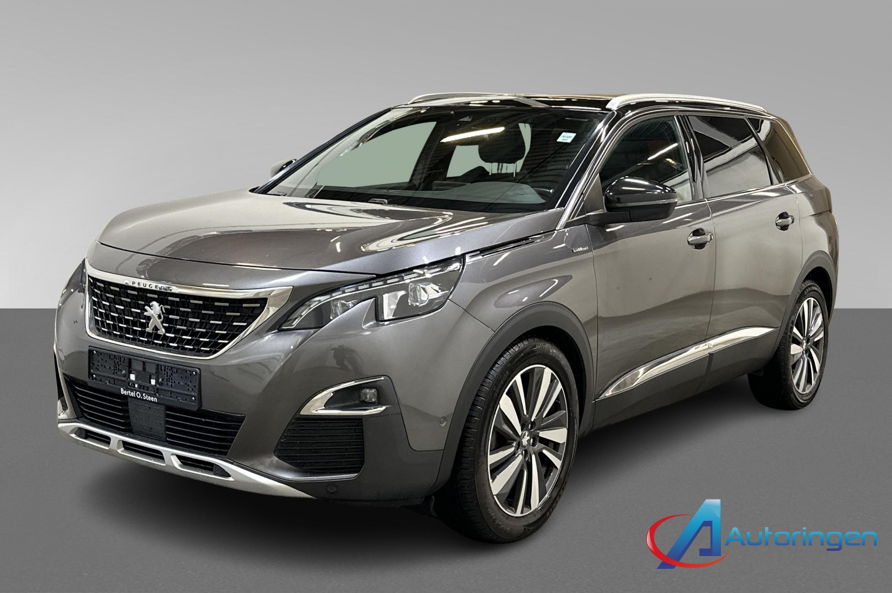 Peugeot 5008 2019 — фото 3