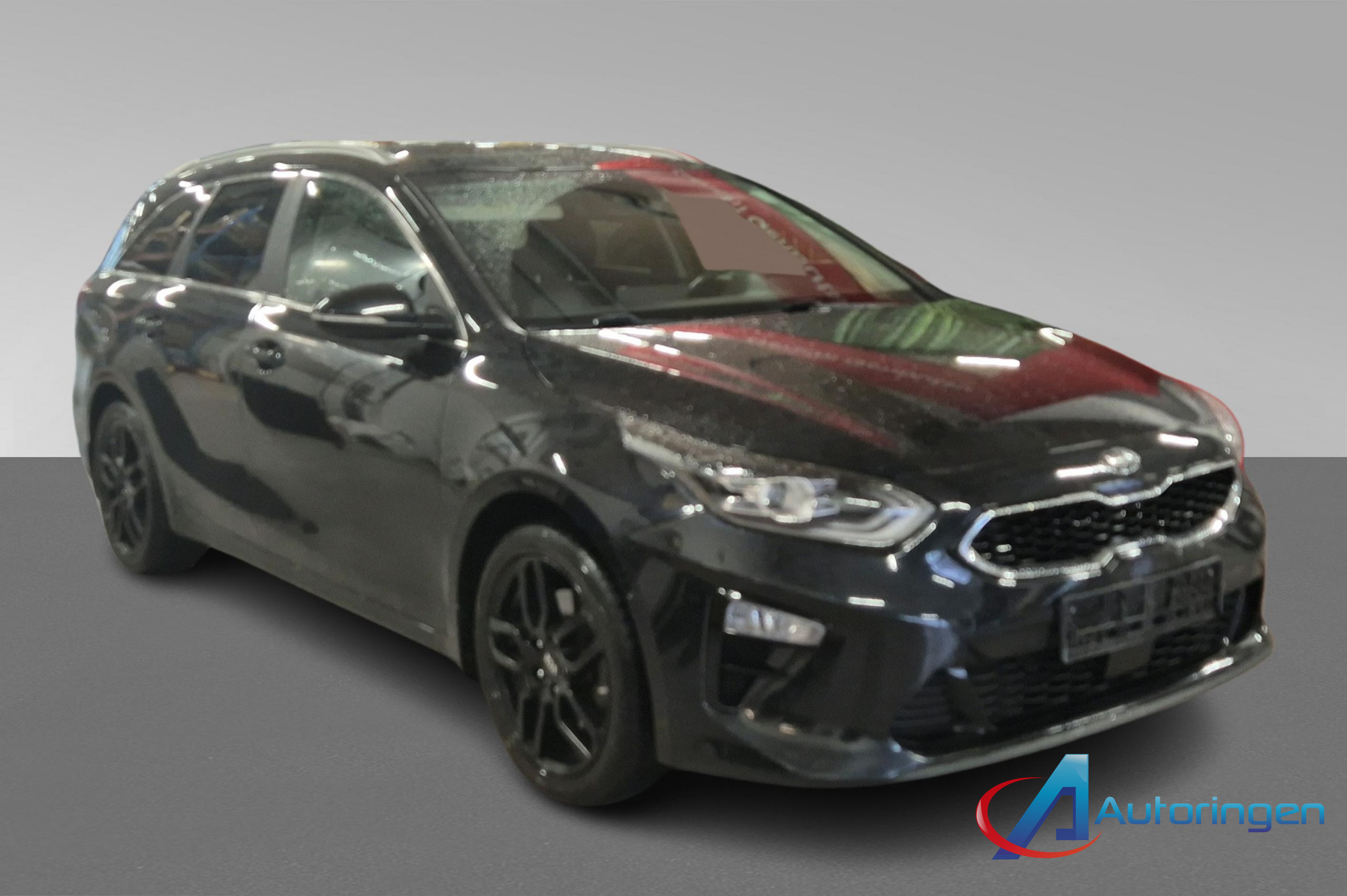 Kia CEED 2018, бензин