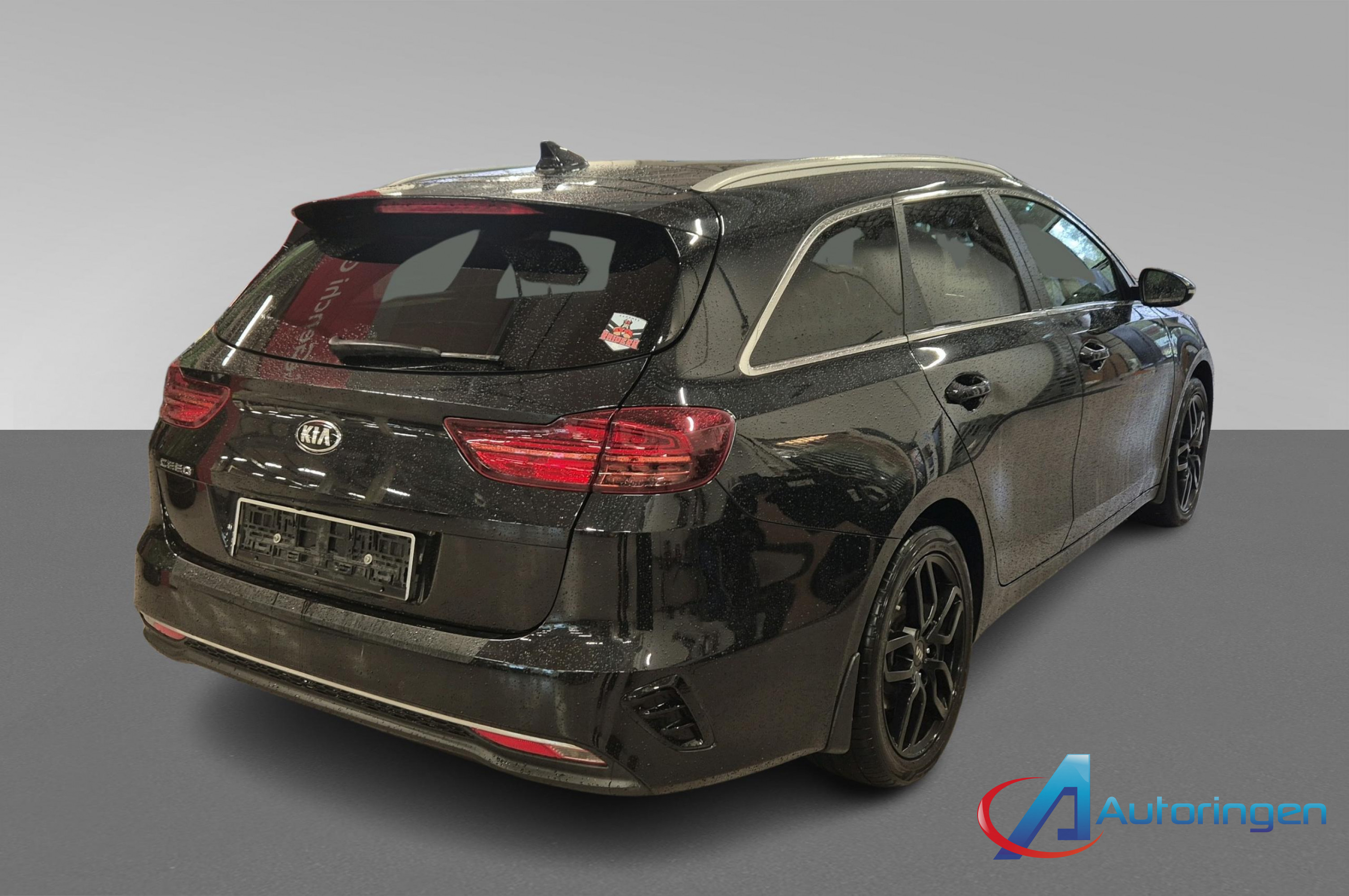 Kia CEED 2018, petrol — photo 6 of 19