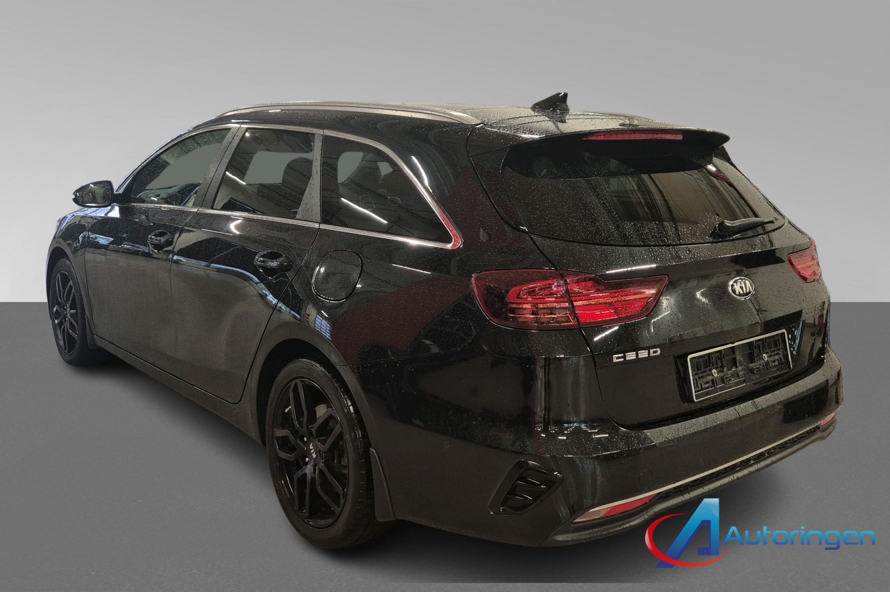 Kia CEED 2018, petrol — photo 4 of 19