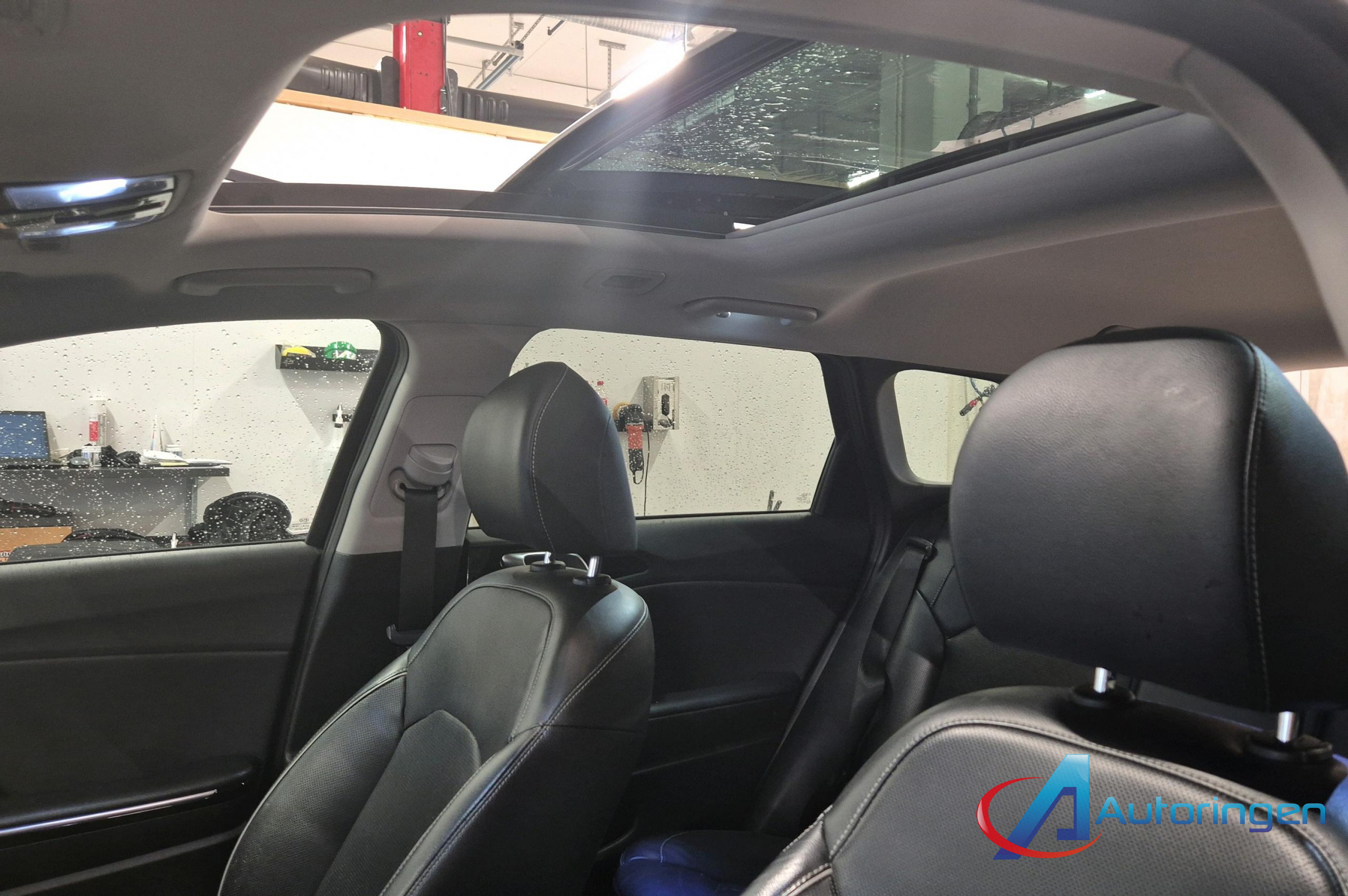 Kia CEED 2018, petrol — photo 18 of 19