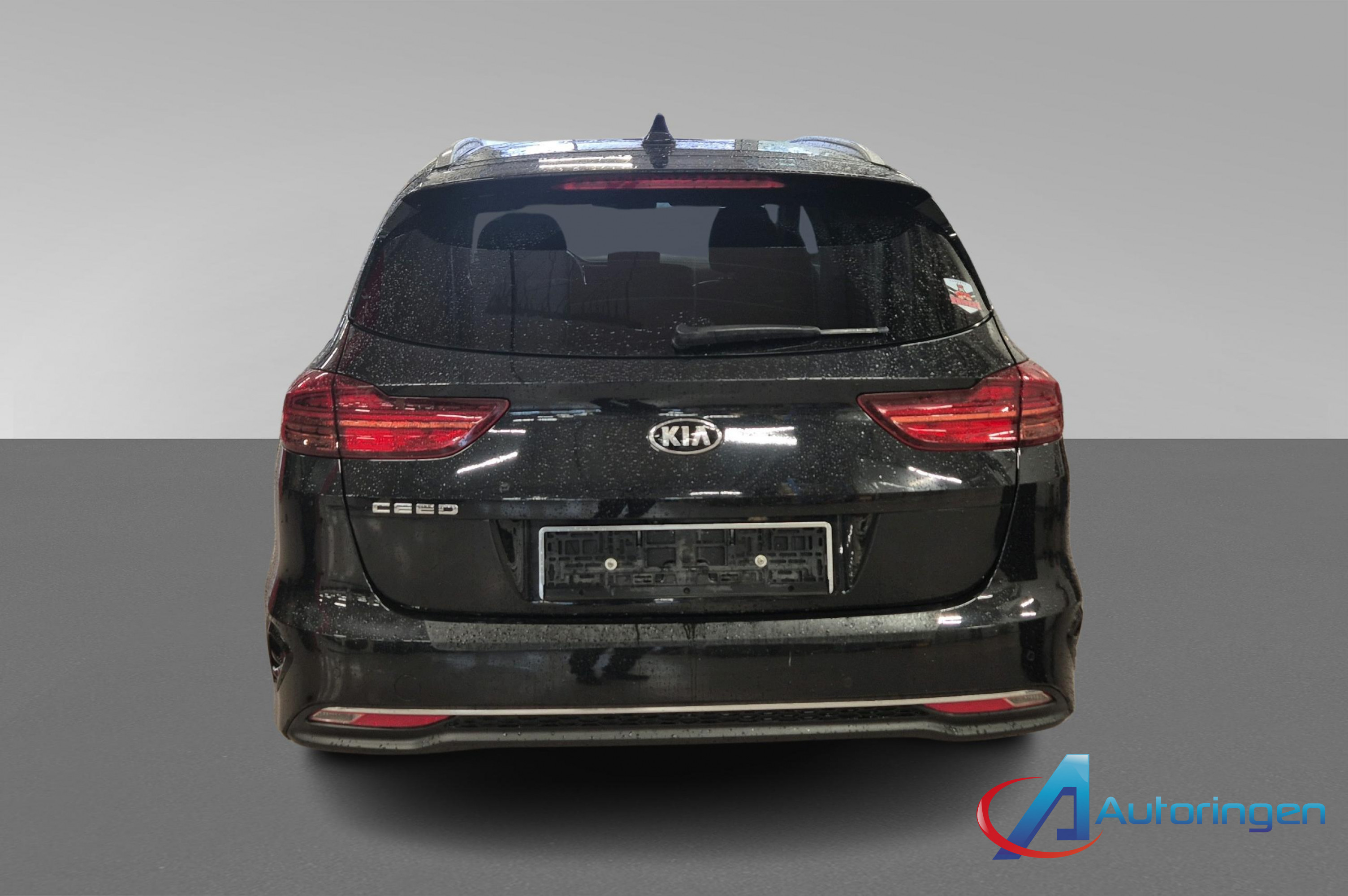 Kia CEED 2018, petrol — photo 5 of 19