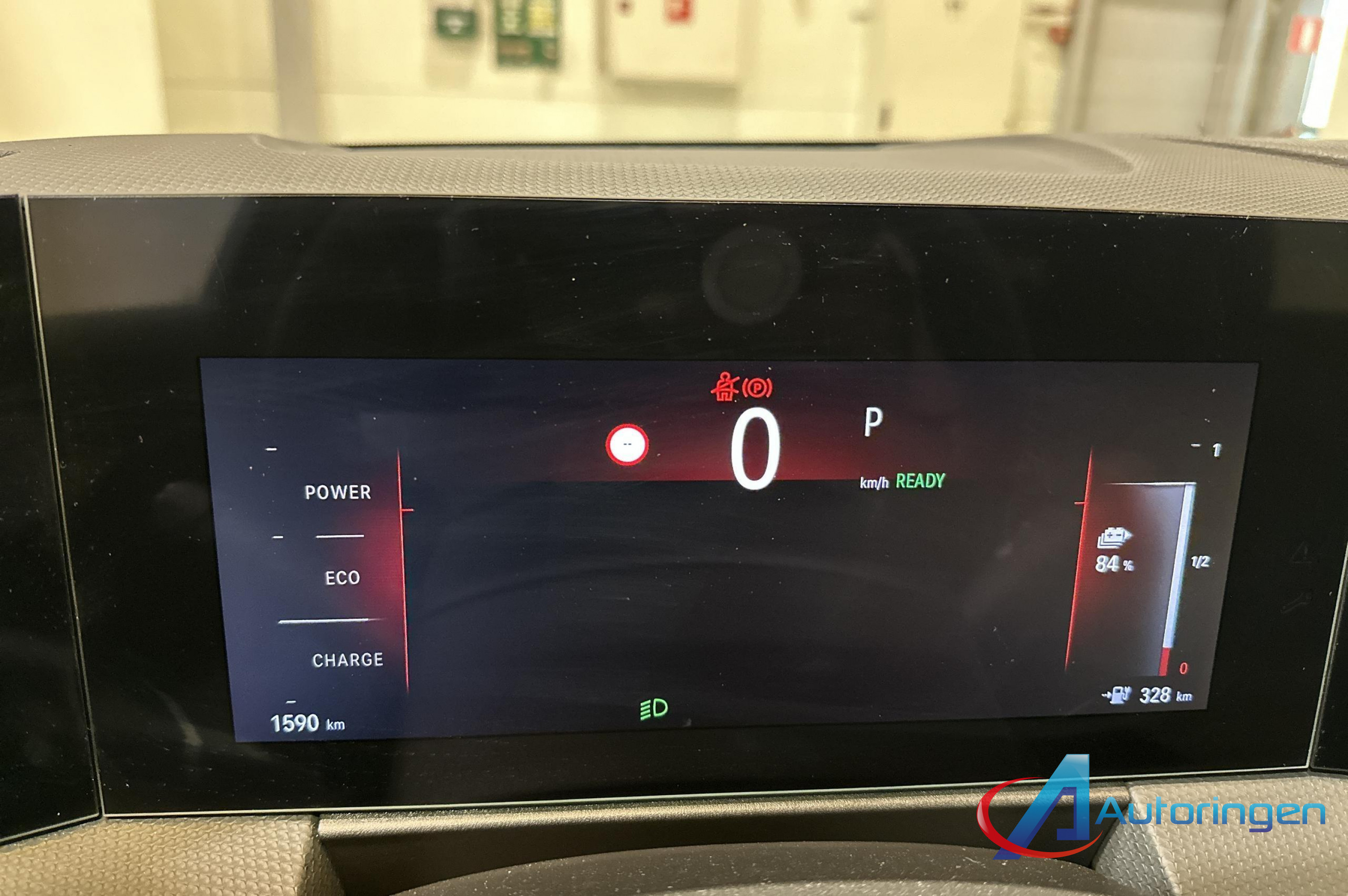 Opel ASTRA-e 2024, електро — фото 7 з 14