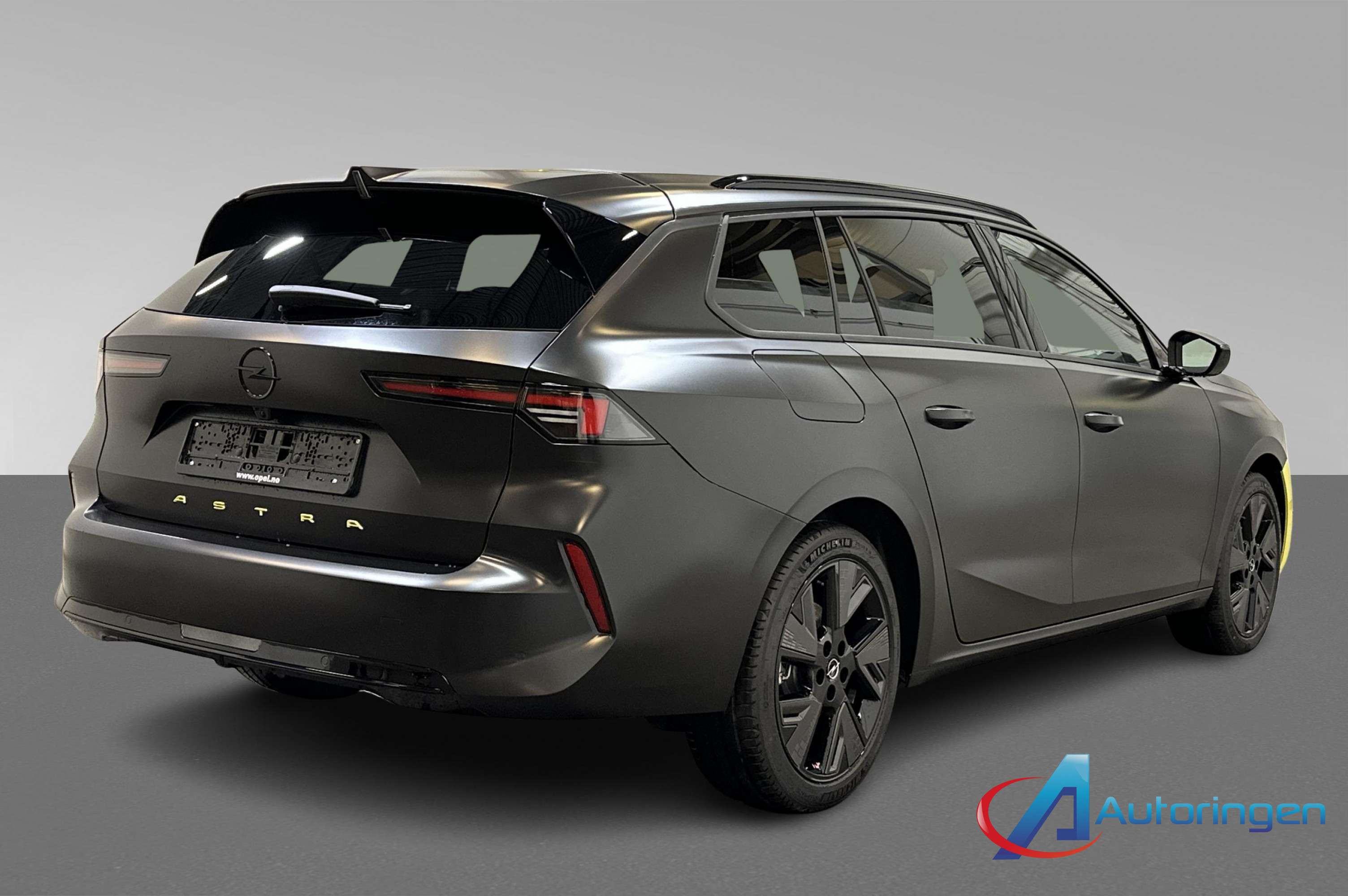 Opel ASTRA-e 2024, електро — фото 6 з 14