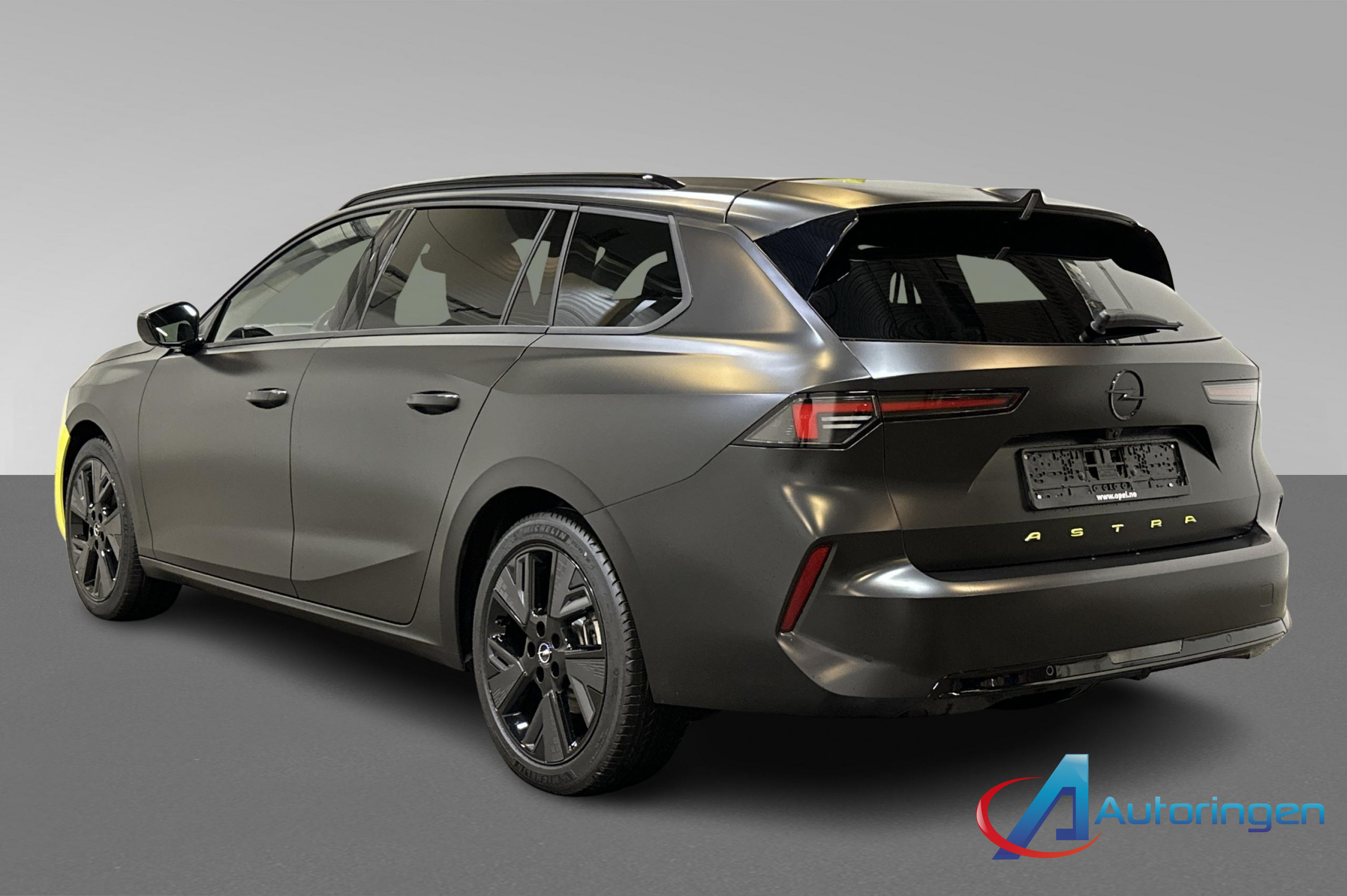 Opel ASTRA-e 2024, електро — фото 4 з 14