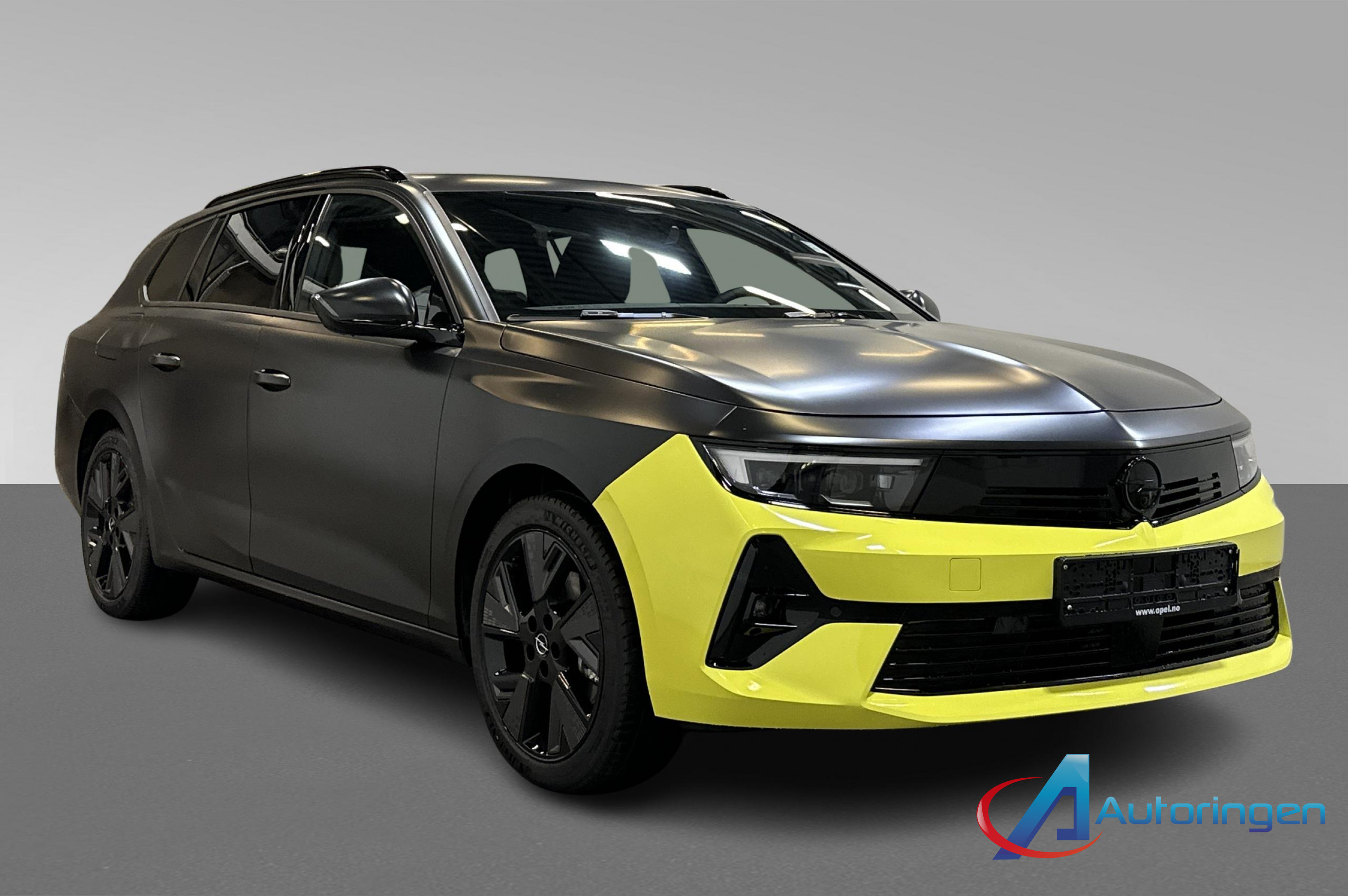 Opel ASTRA-e 2024, электро