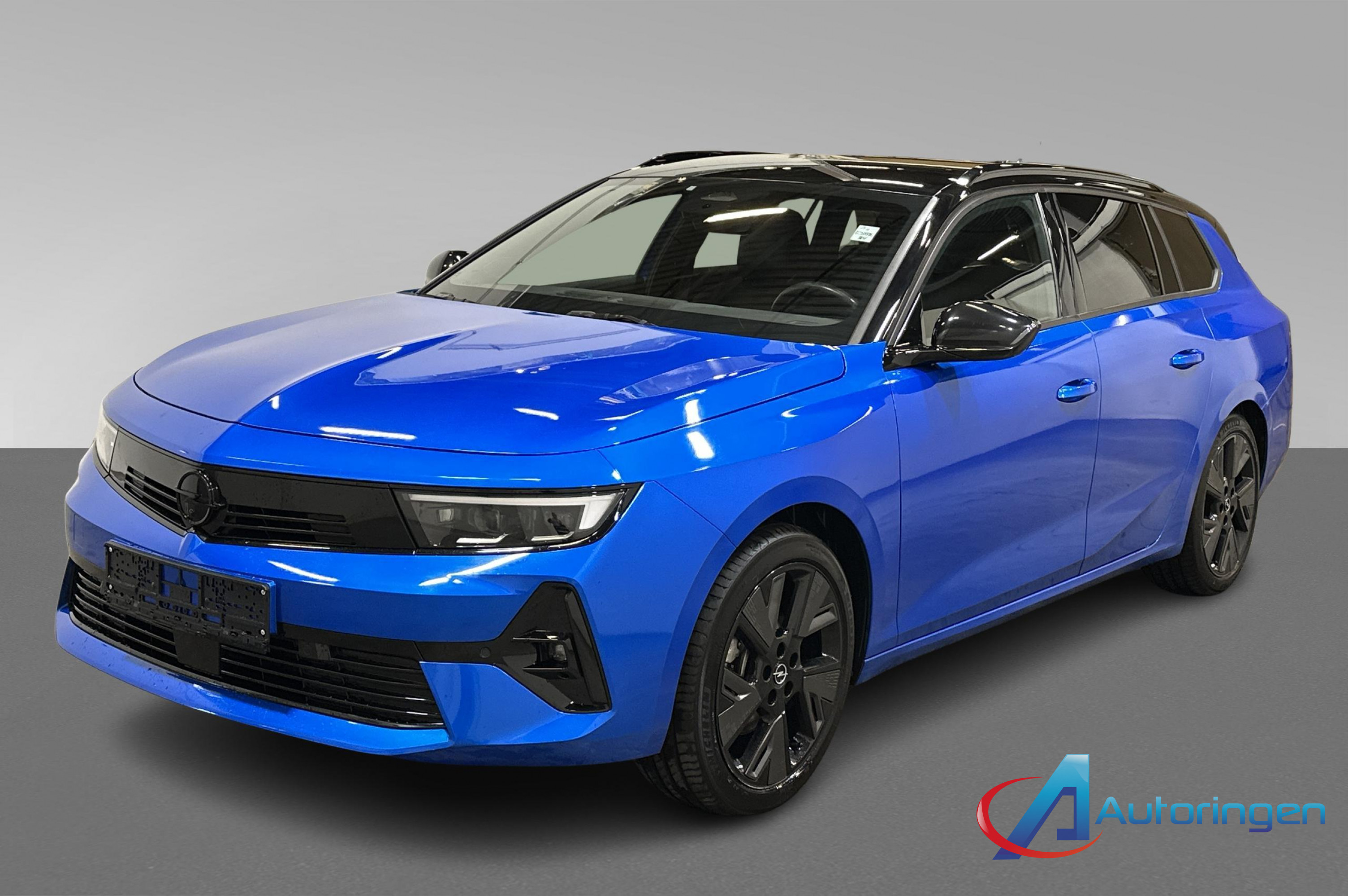 Opel ASTRA SPORTS TOURER 2024 — фото 3