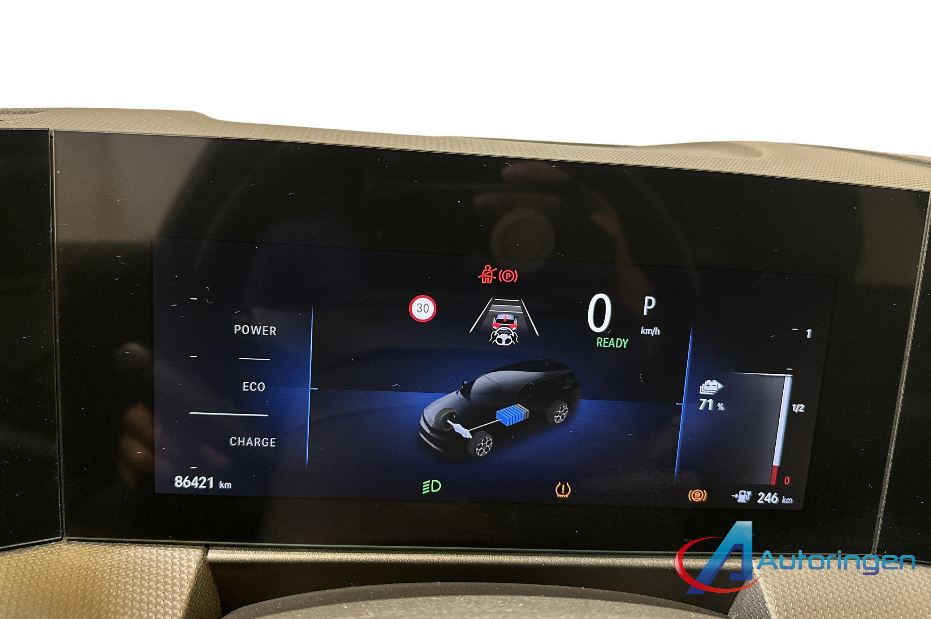 Opel ASTRA SPORTS TOURER 2024, electric — photo 7 of 14