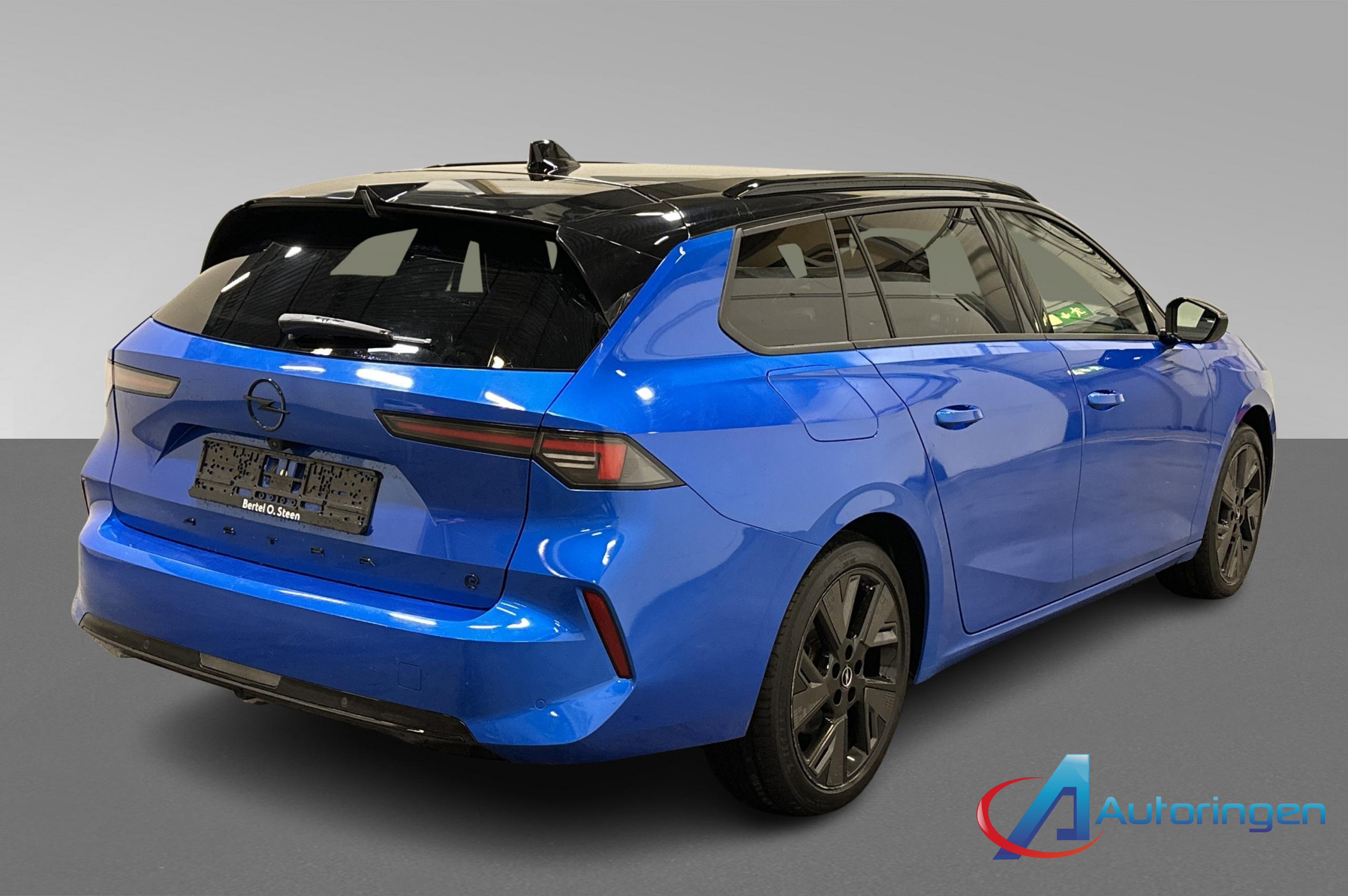 Opel ASTRA SPORTS TOURER 2024, electric — photo 6 of 14