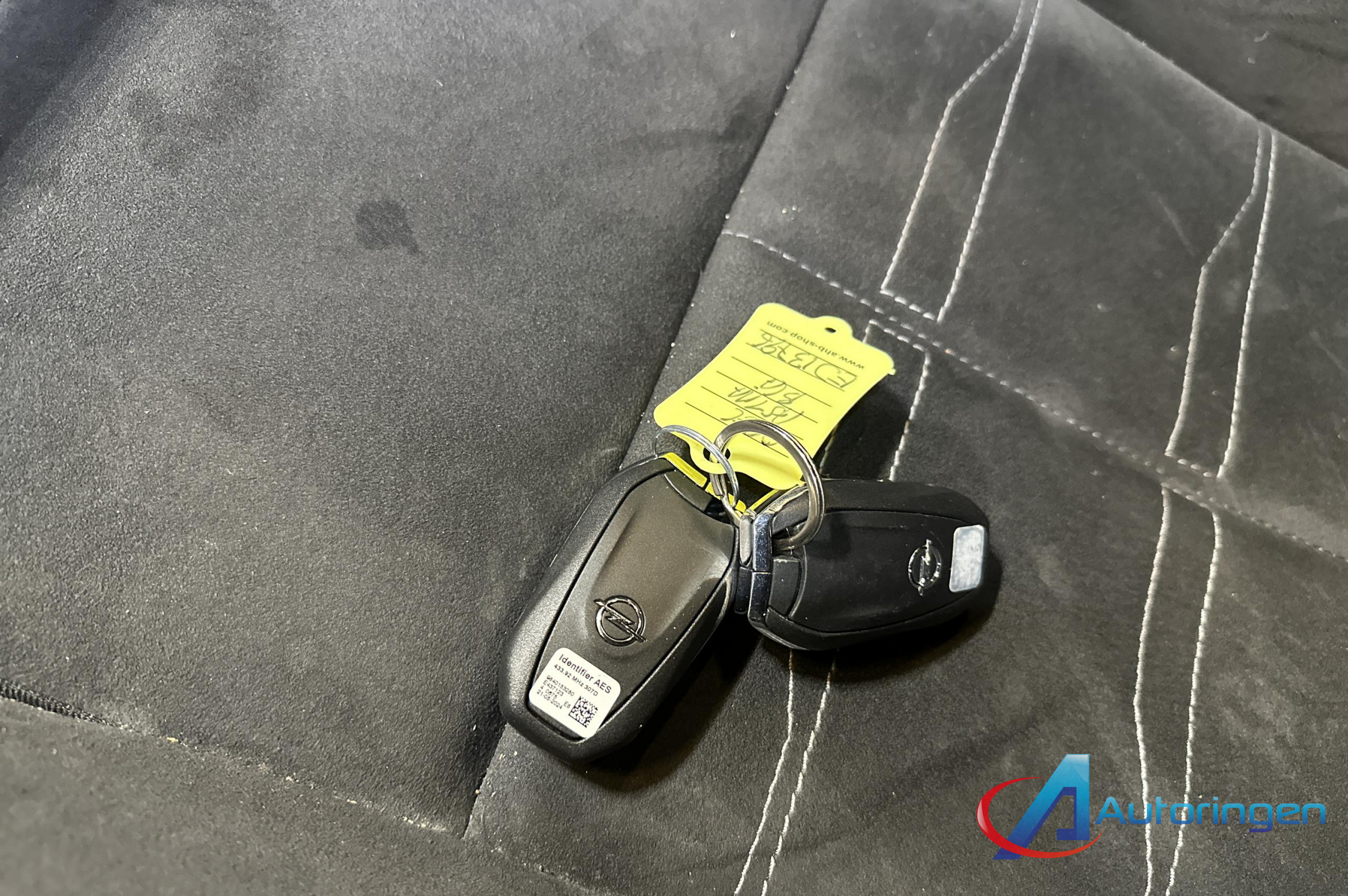 Opel ASTRA SPORTS TOURER 2024, electric — photo 12 of 14