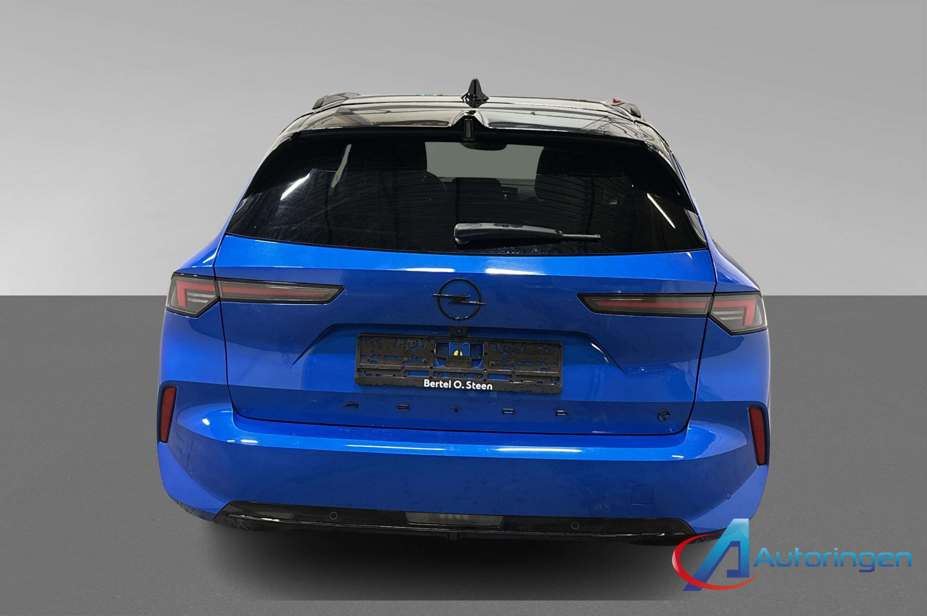 Opel ASTRA SPORTS TOURER 2024, electric — photo 5 of 14