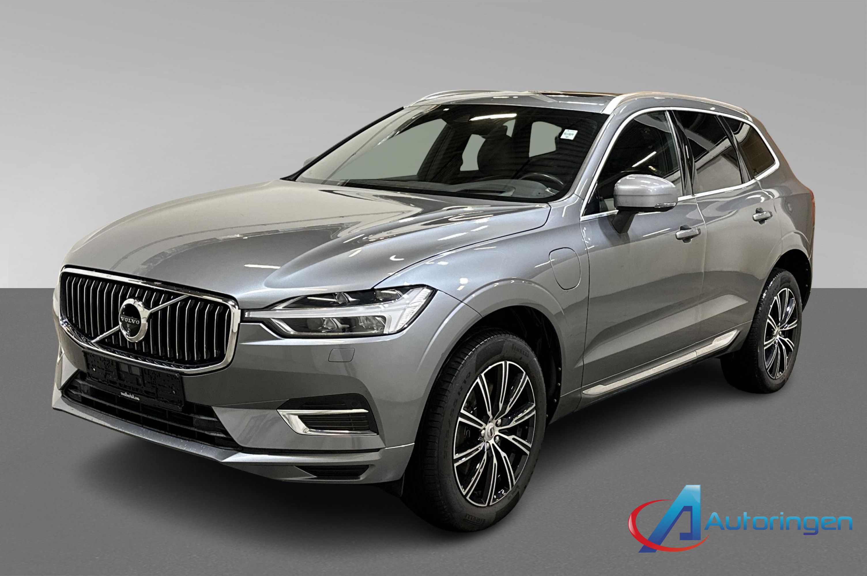 Volvo XC60 2018 — фото 3