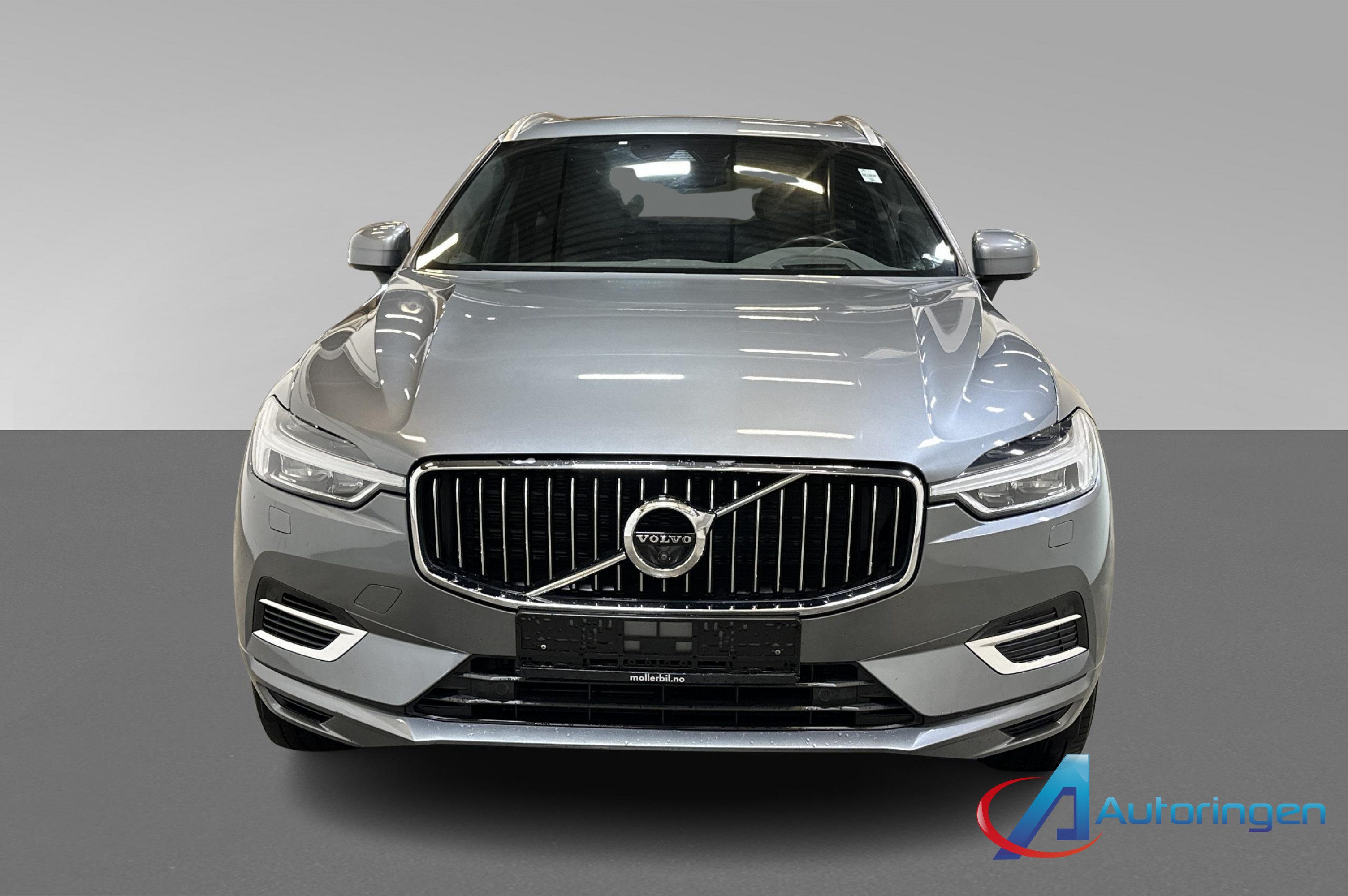 Volvo XC60 2018 — фото 2