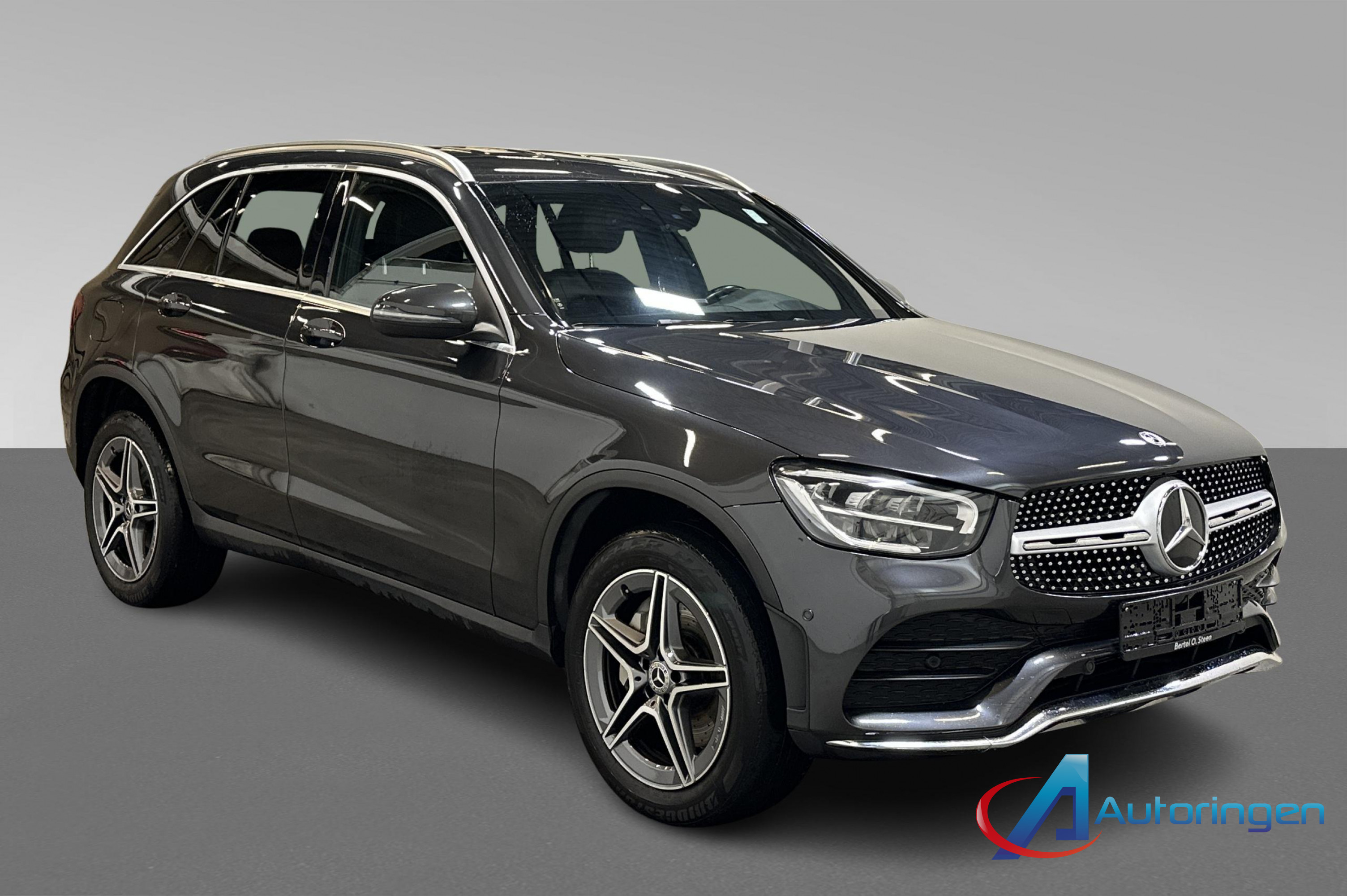 Mercedes-Benz GLC 2022, бензин